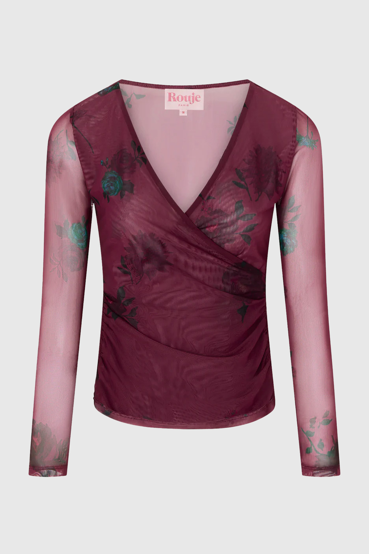 rouje paris top yura