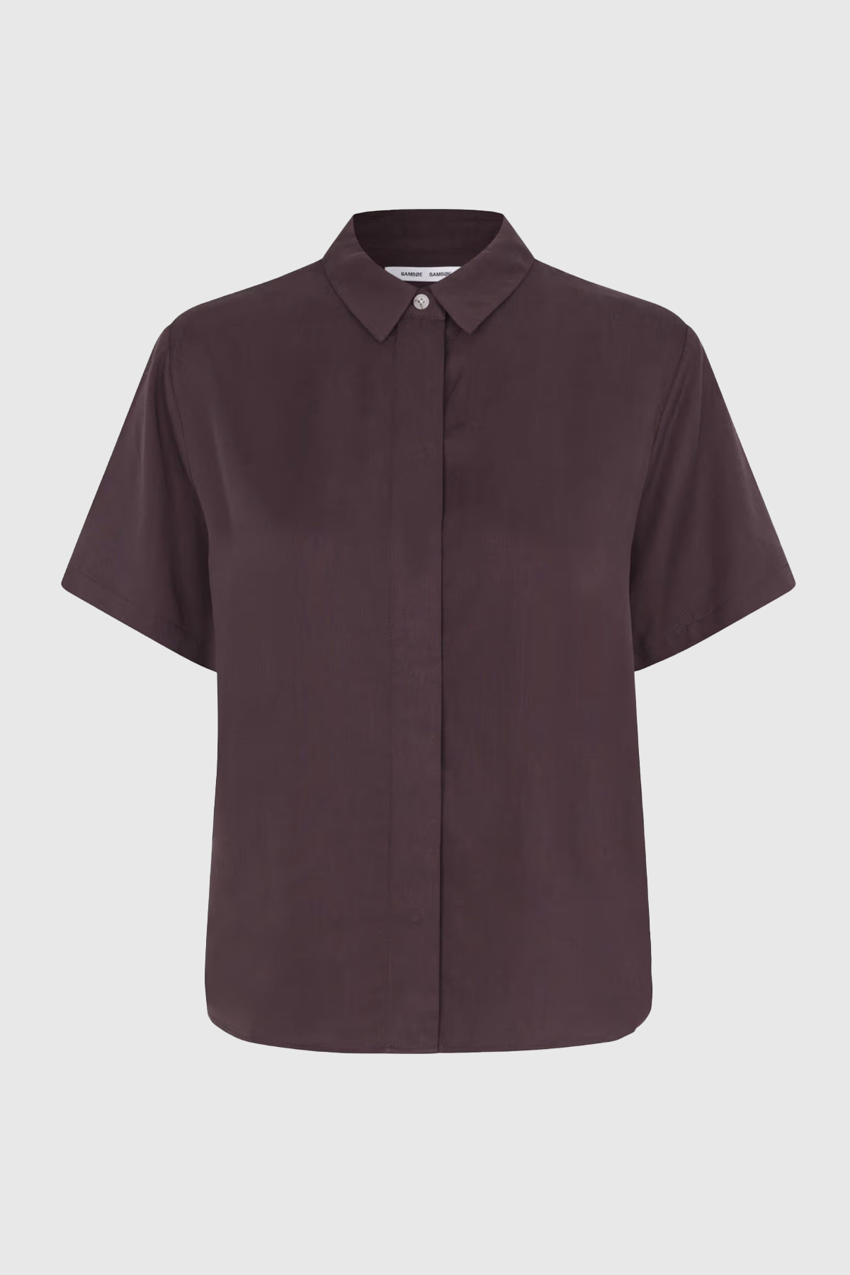 samsoe samsoe chemise mina