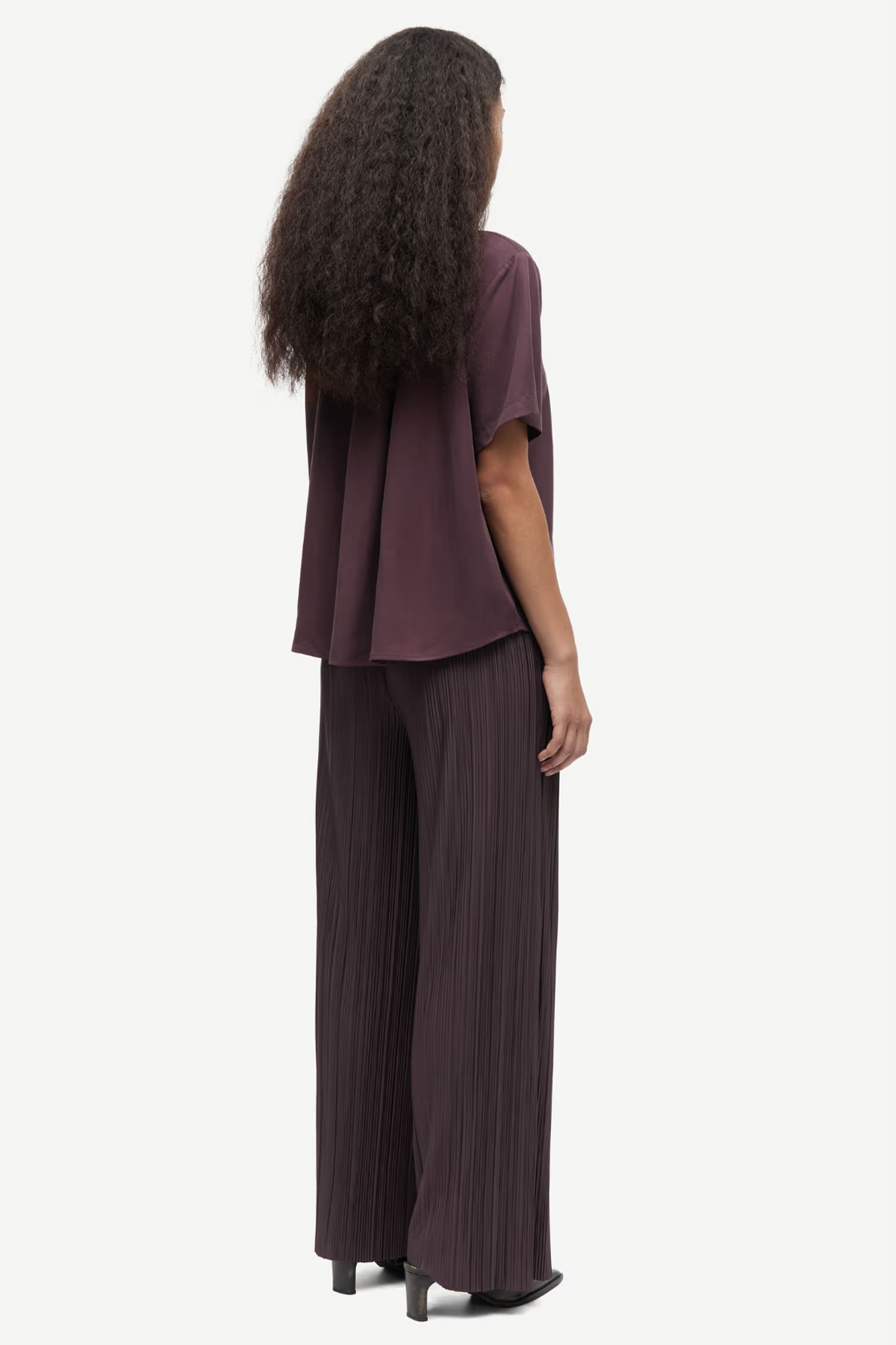 samsoe samsoe chemise mina