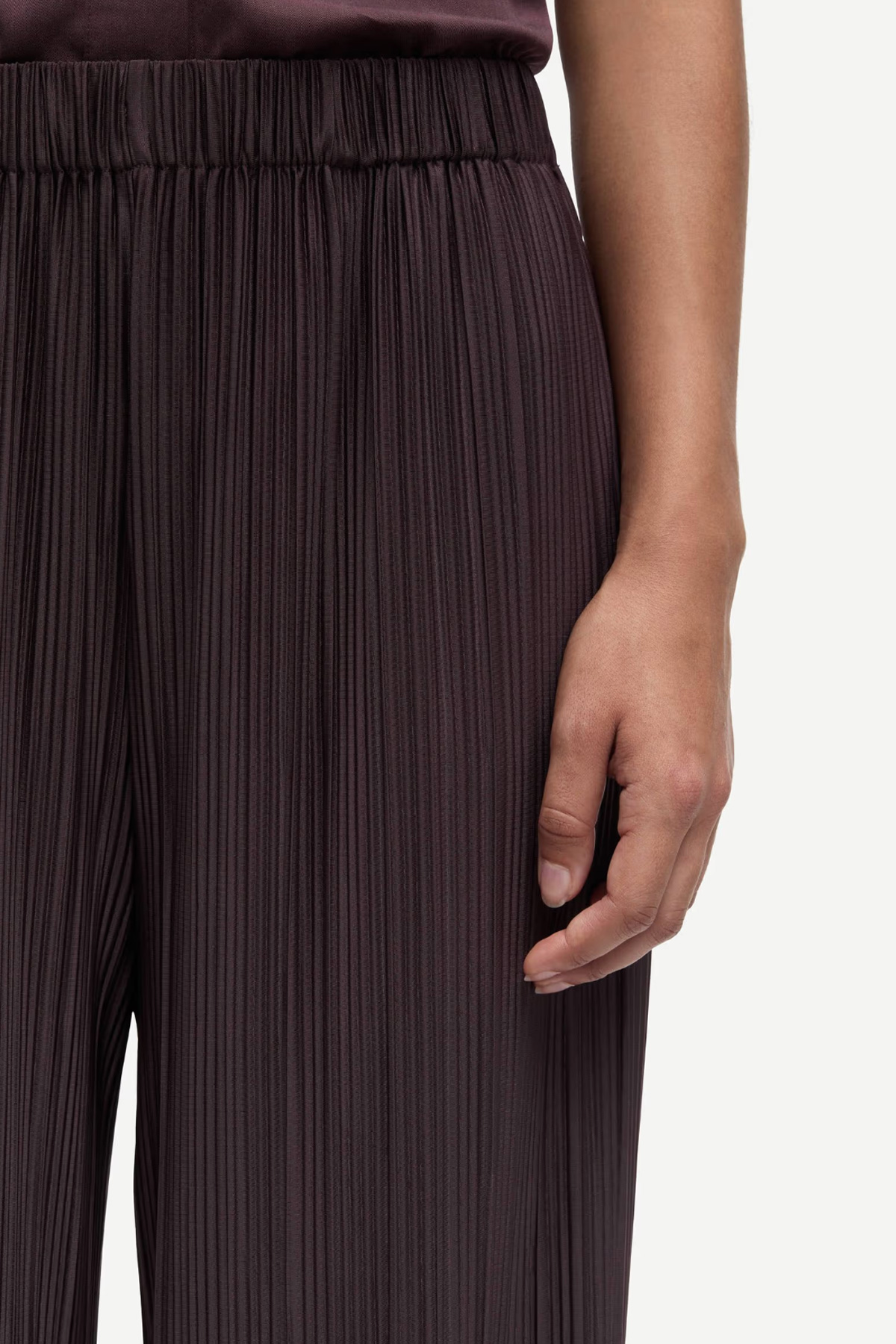 samsoe samsoe pantalon uma