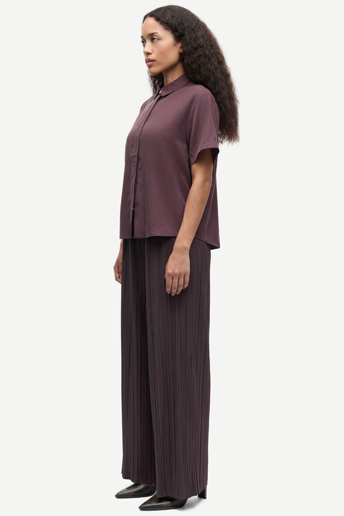samsoe samsoe pantalon uma