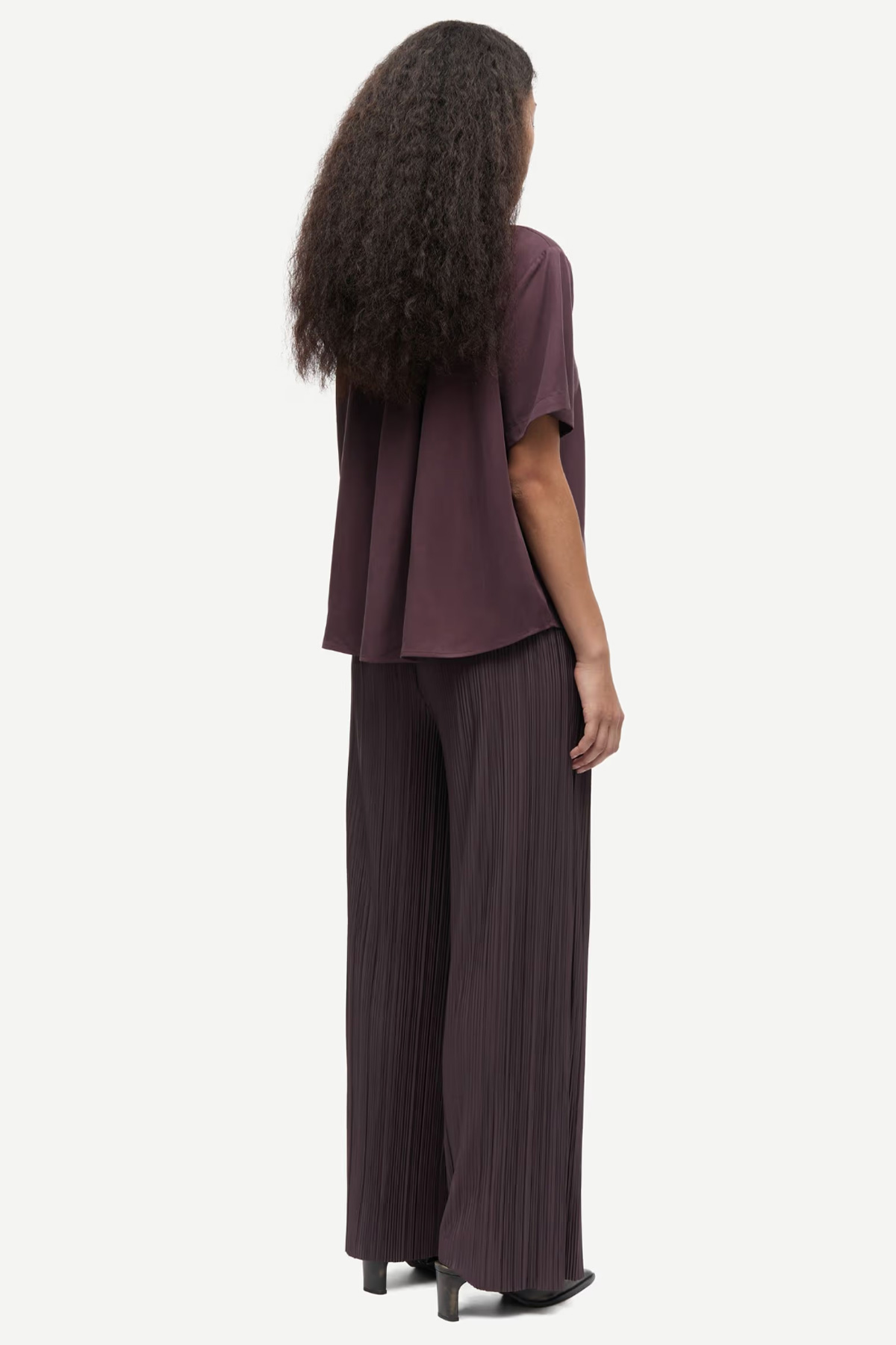 samsoe samsoe pantalon uma