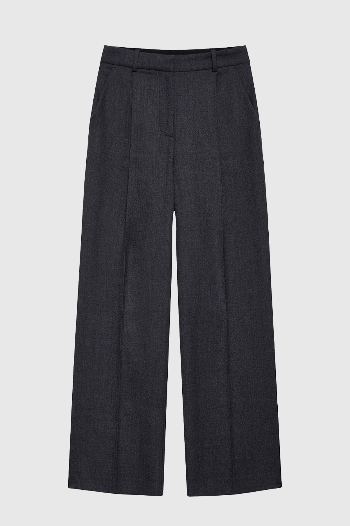 anine bing pantalon trent