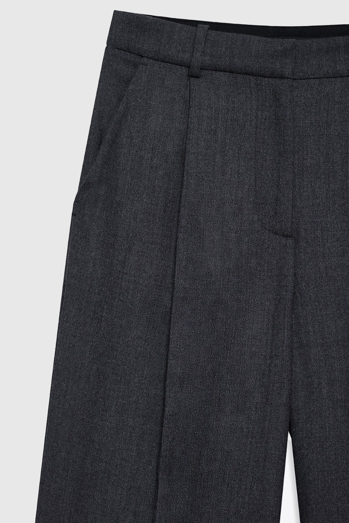 anine bing pantalon trent