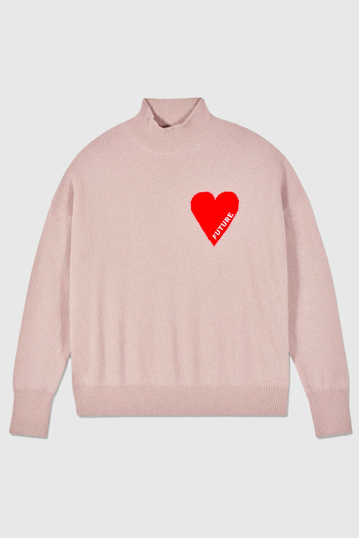 from future pull col montant coeur