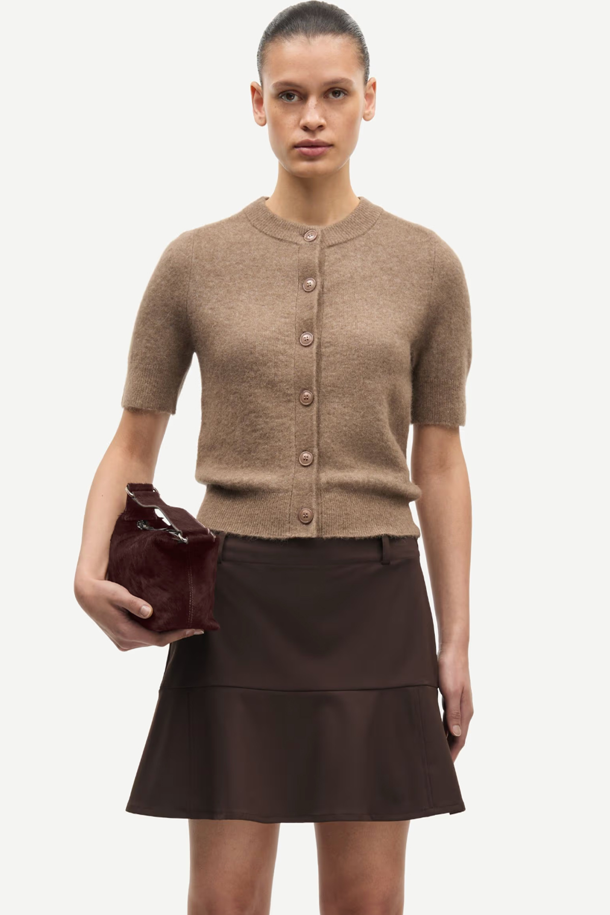 samsoe samsoe cardigan sanoura samsoe samsoe cardigan sanoura