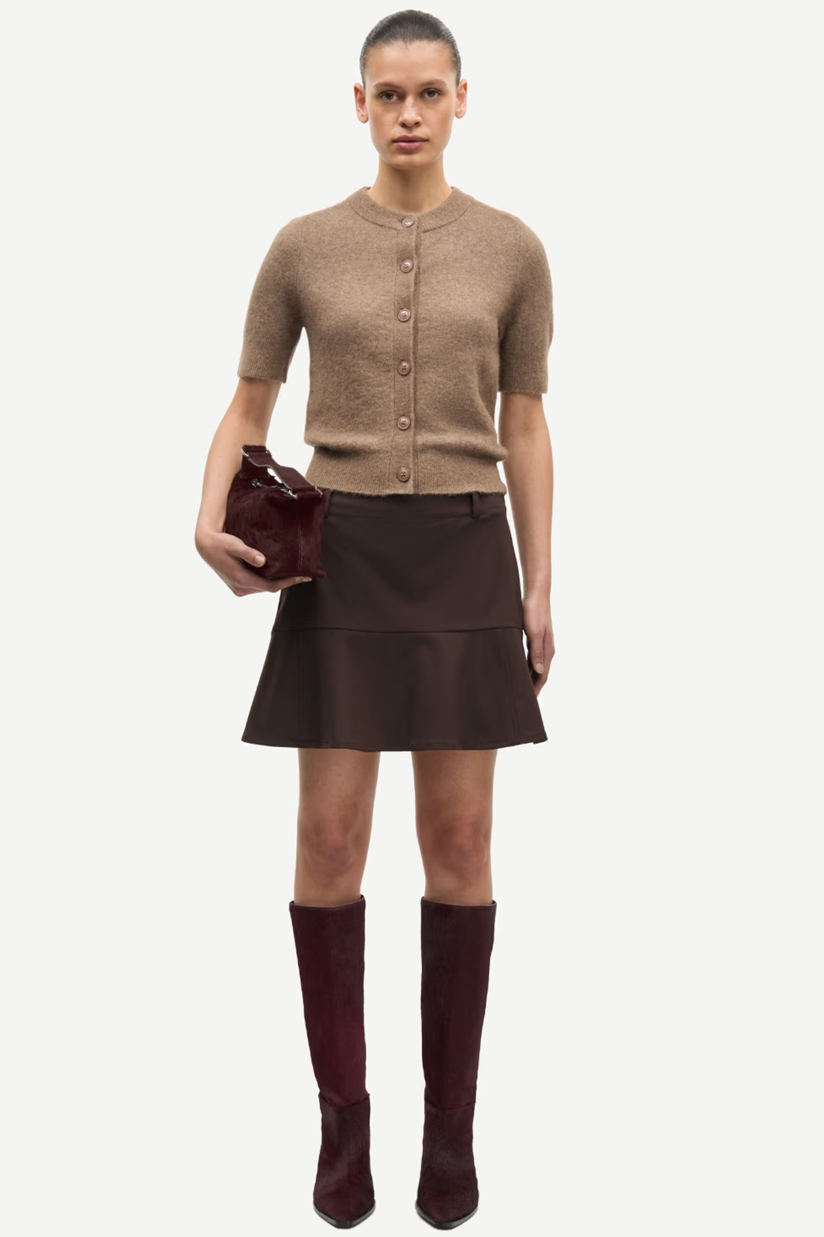 samsoe samsoe cardigan sanoura samsoe samsoe cardigan sanoura