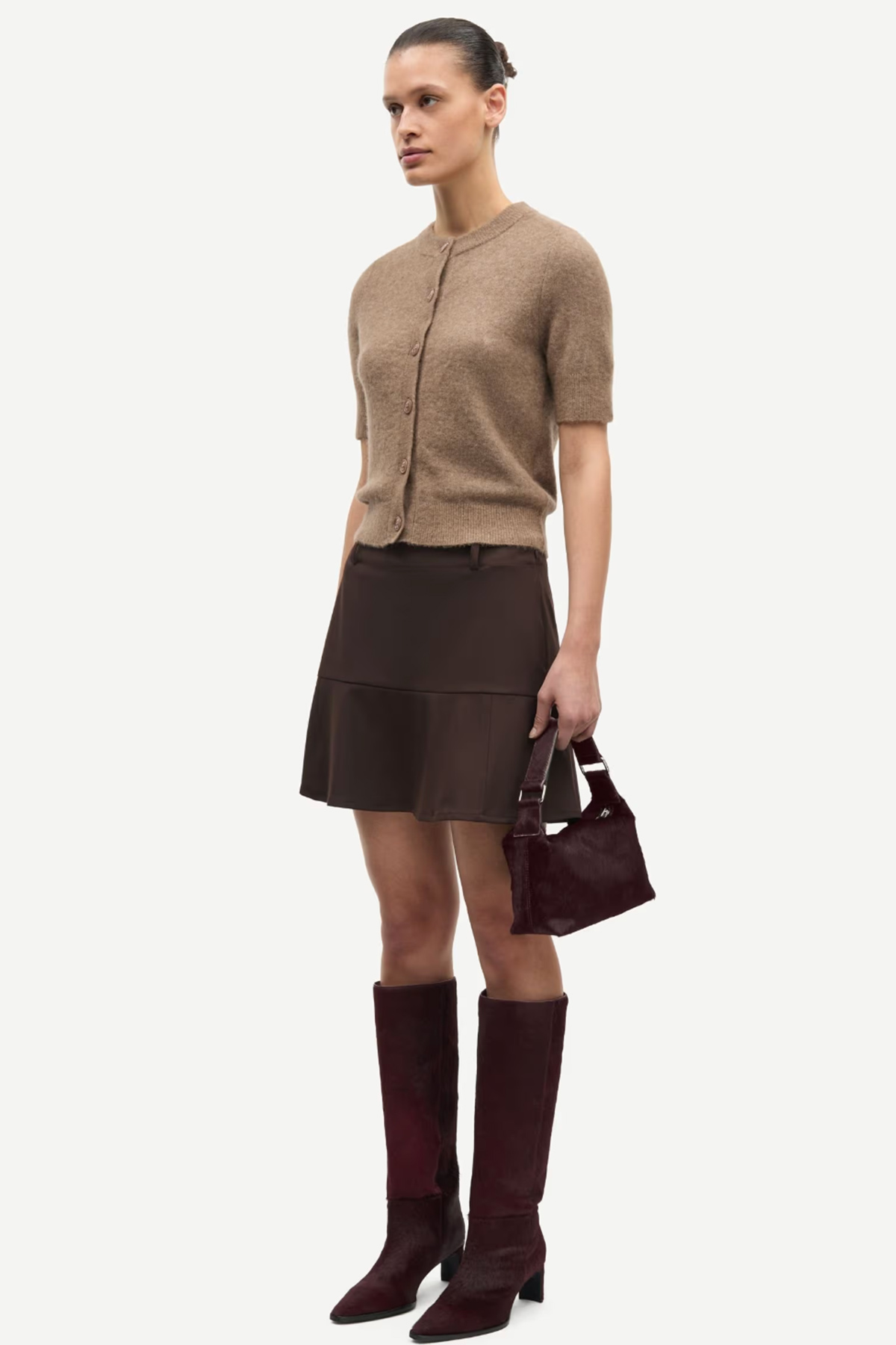 samsoe samsoe cardigan sanoura samsoe samsoe cardigan sanoura