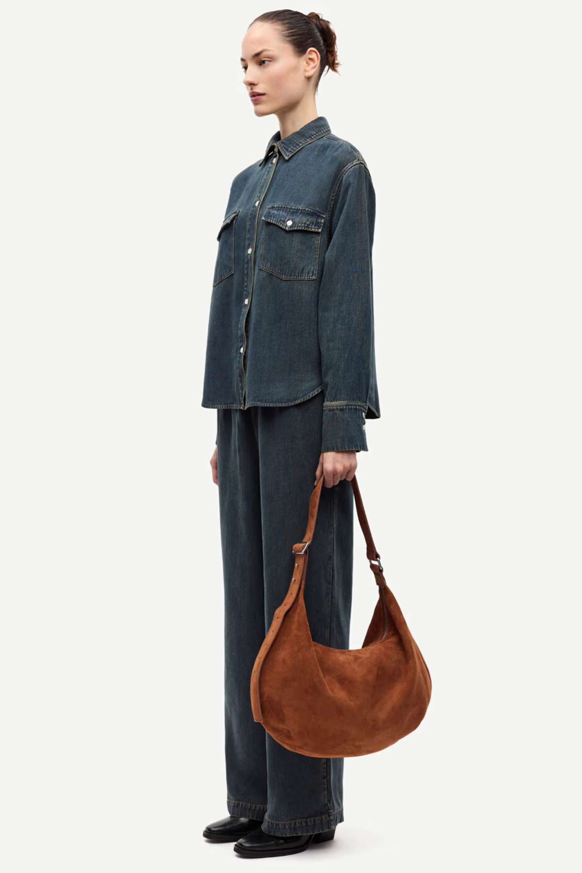 samsoe samsoe chemise sabex