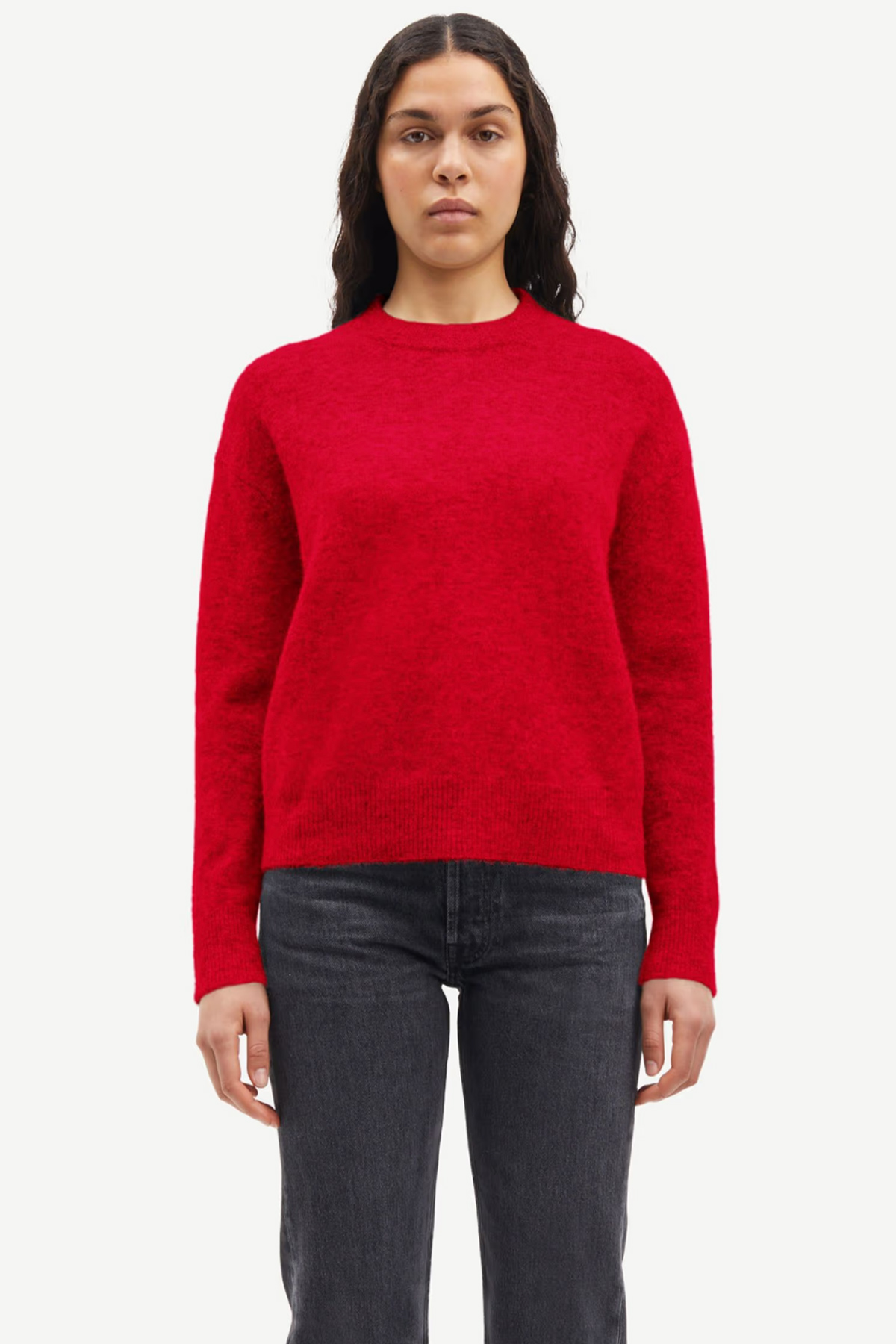 samsoe samsoe pull anour