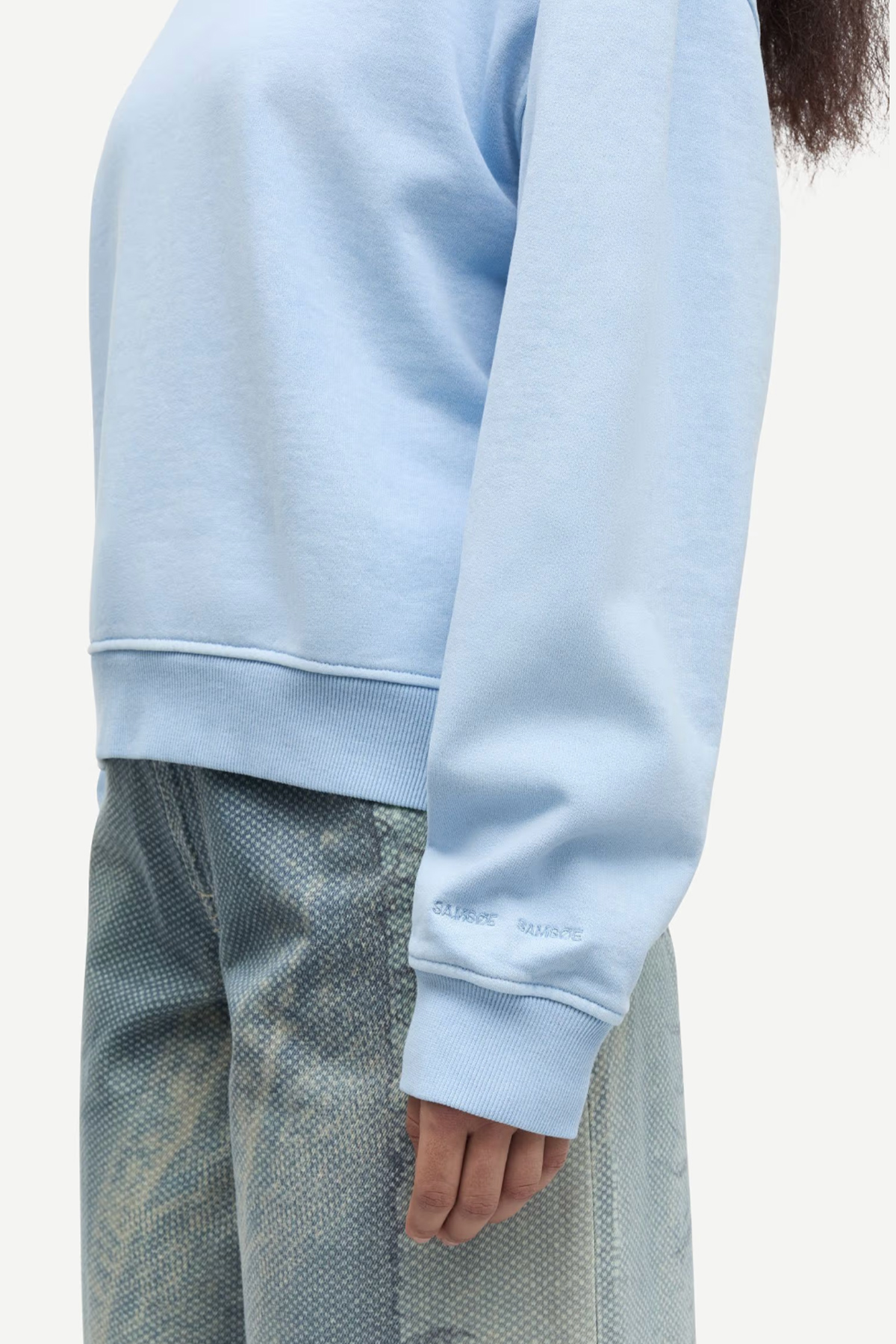 samsoe samsoe sweatshirt savan samsoe samsoe sweatshirt savan