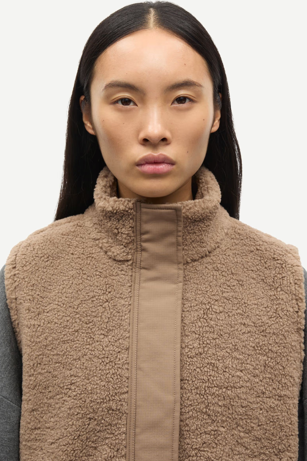 samsoe samsoe veste safrost samsoe samsoe veste safrost