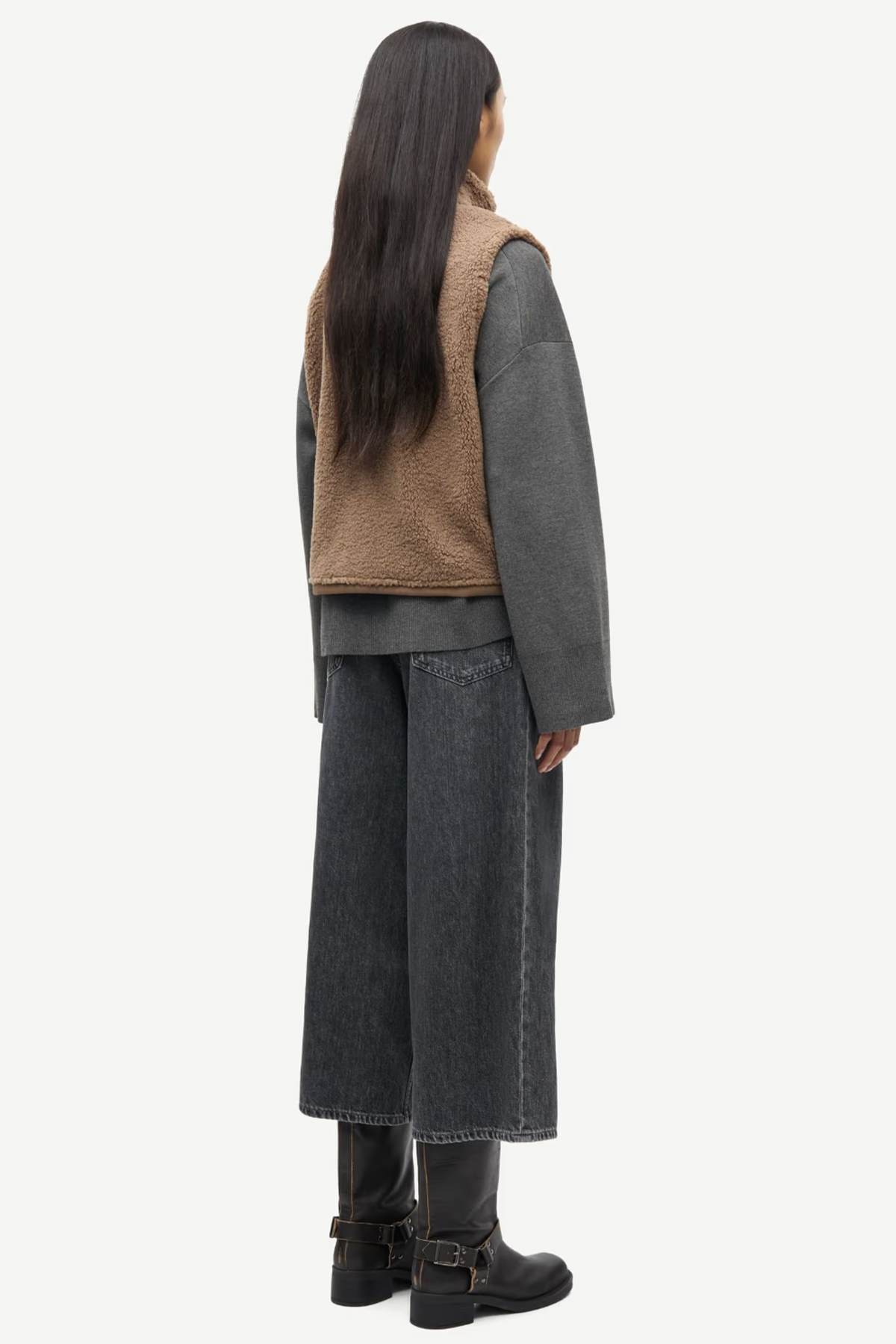 samsoe samsoe veste safrost samsoe samsoe veste safrost