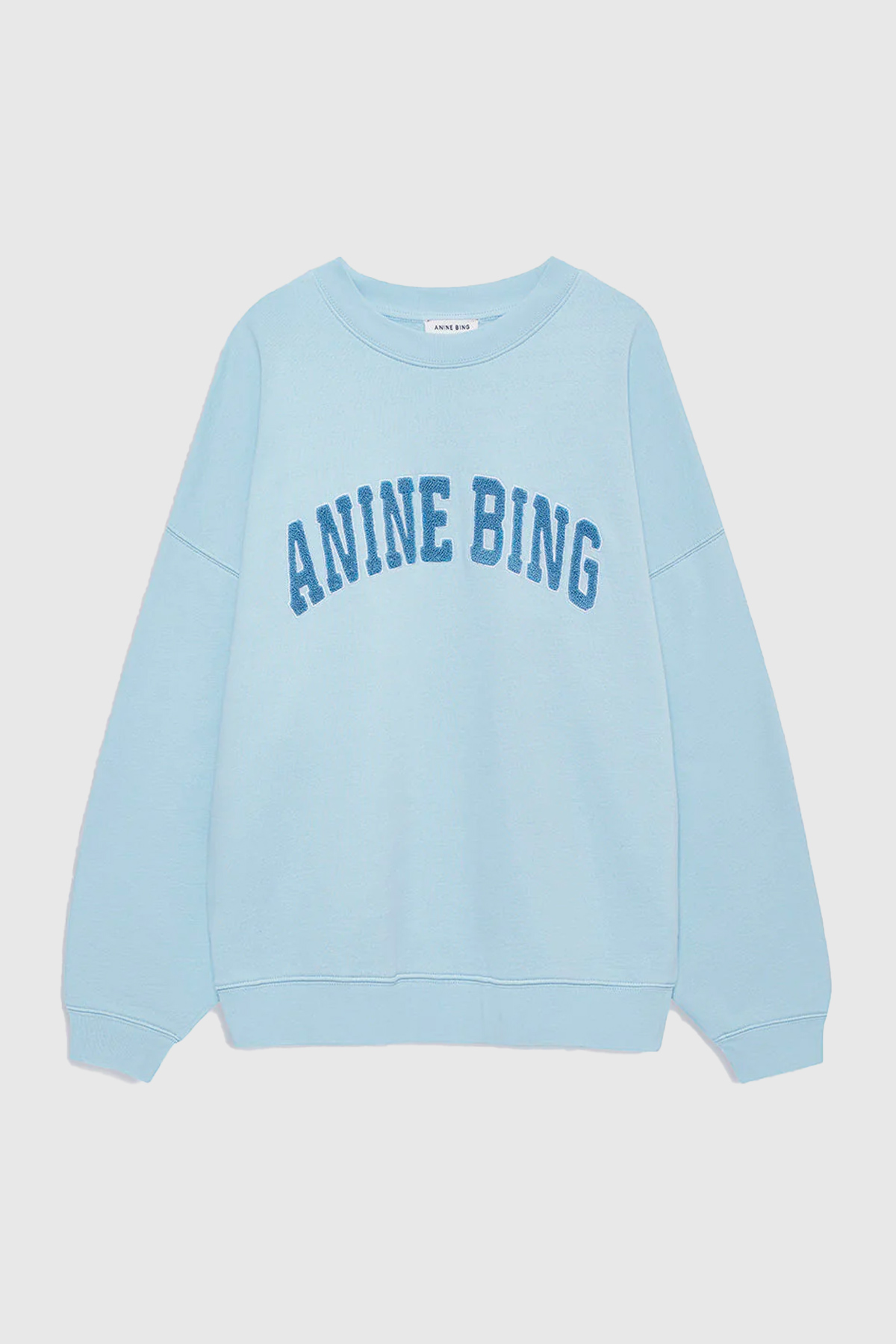 anine bing sweatshirt miles anine bing
