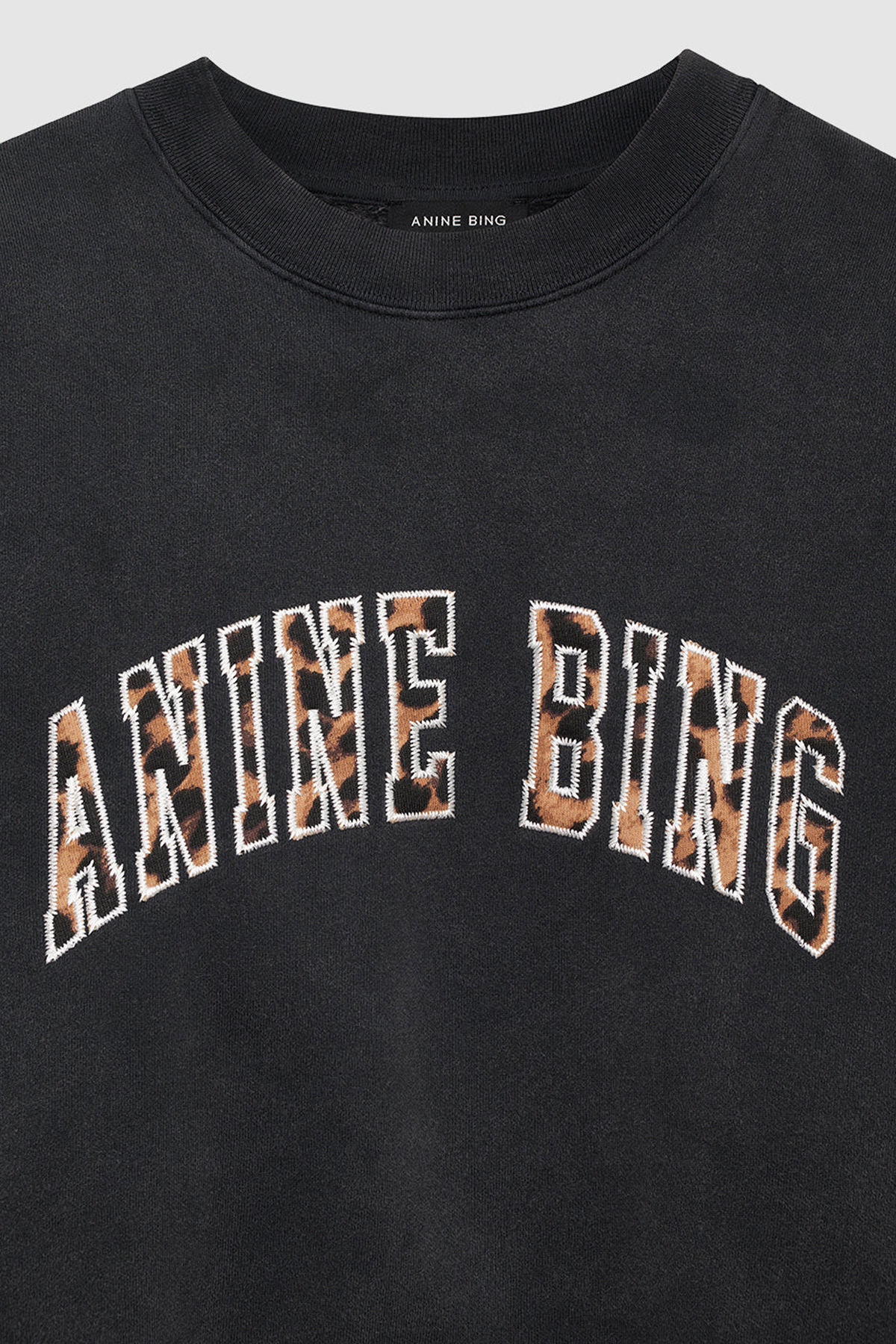anine bing sweatshirt miles anine bing anine bing sweatshirt miles anine bing