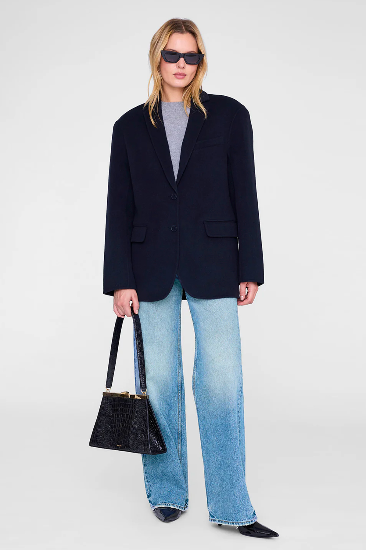 anine bing veste quinn anine bing veste quinn