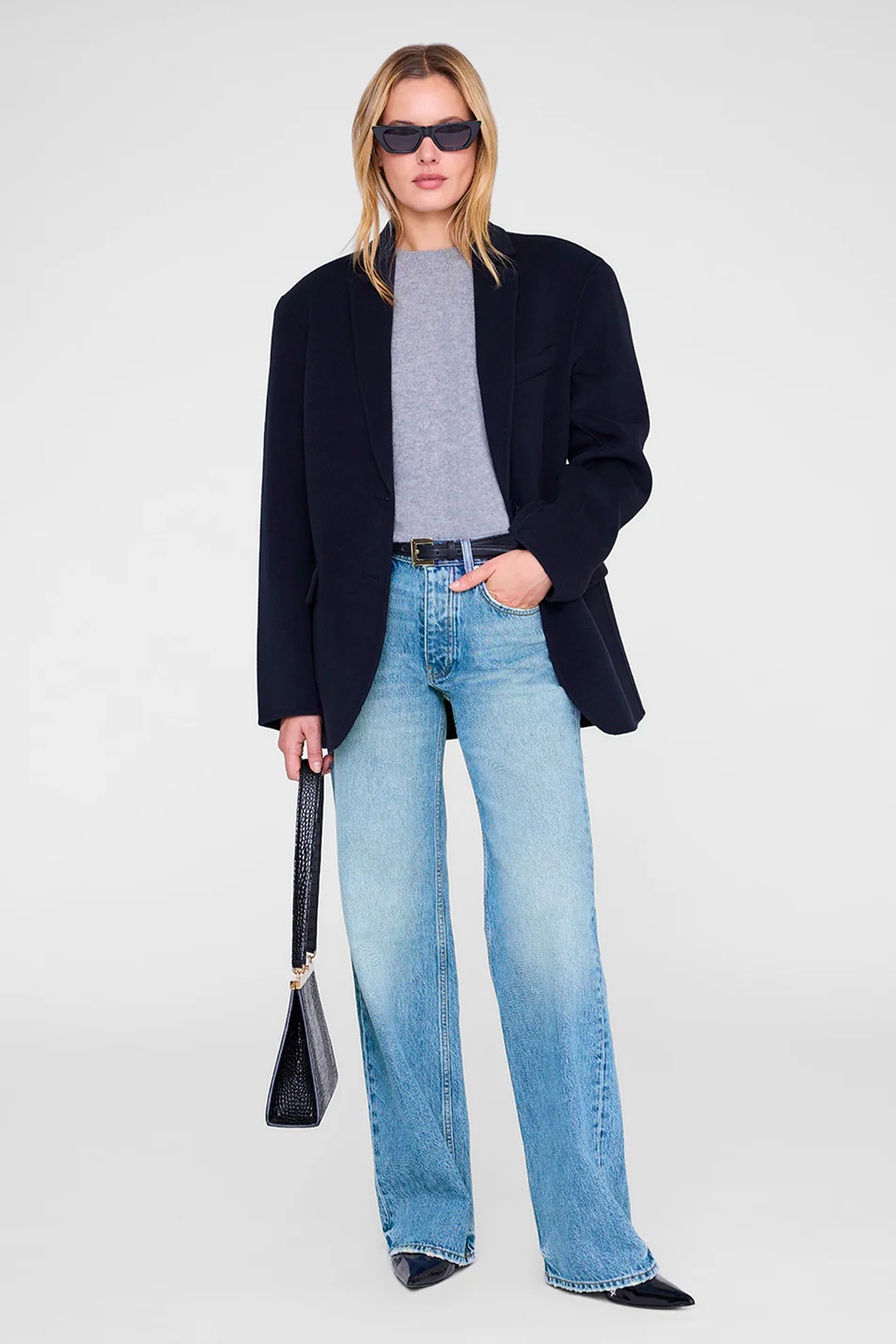 anine bing veste quinn anine bing veste quinn