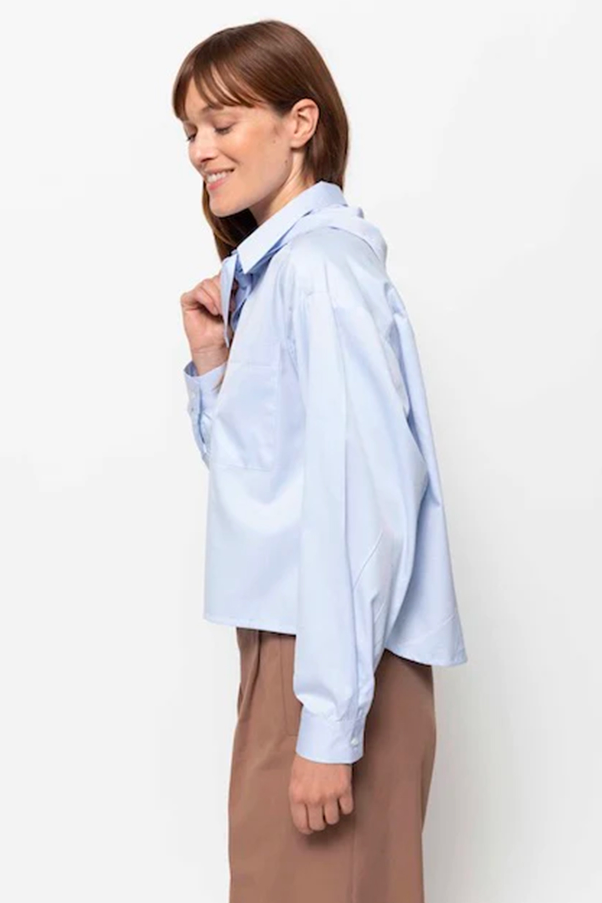 ame antwerp chemise nobody