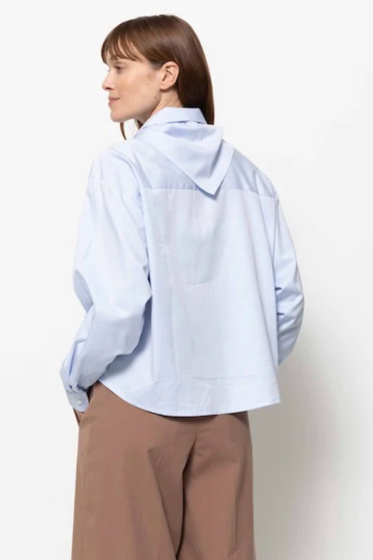 ame antwerp chemise nobody