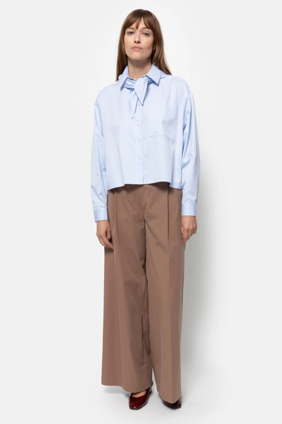 ame antwerp chemise nobody