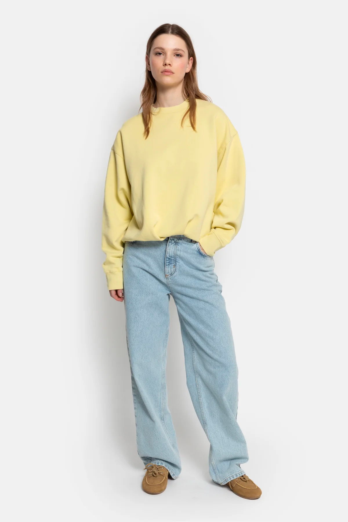 ame antwerp sweatshirt novela