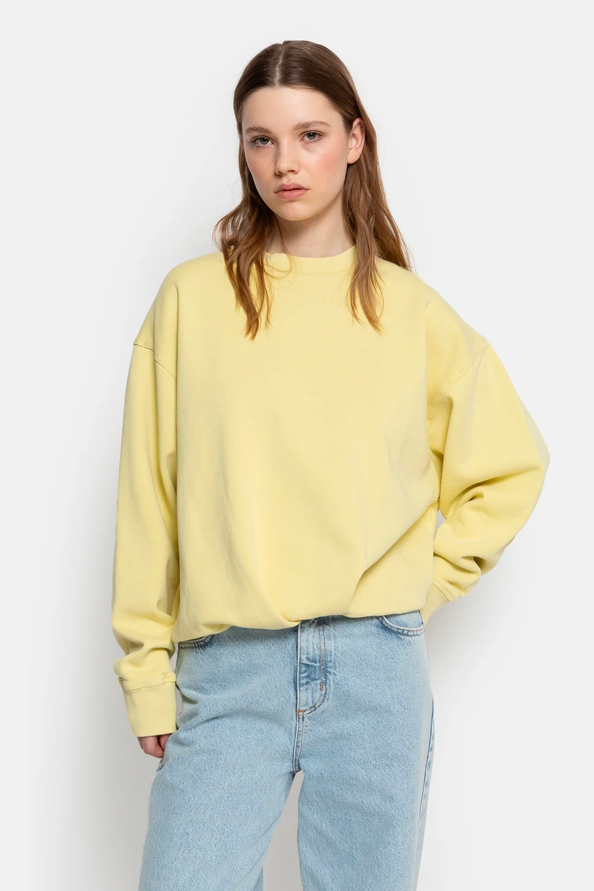 ame antwerp sweatshirt novela