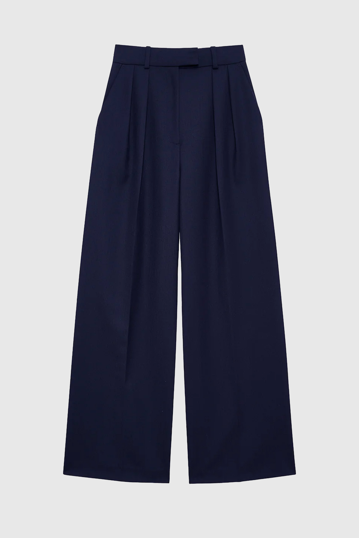 anine bing pantalon lou