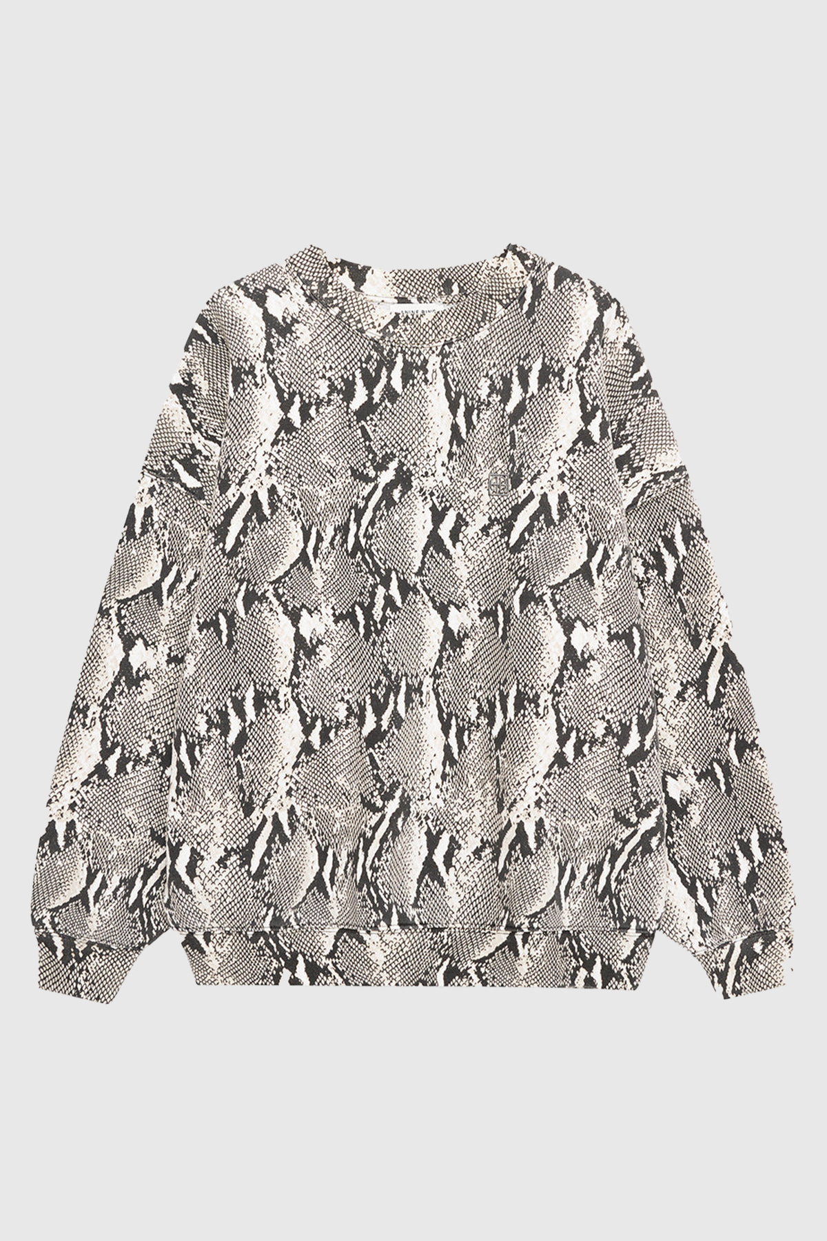 anine bing sweatshirt miles