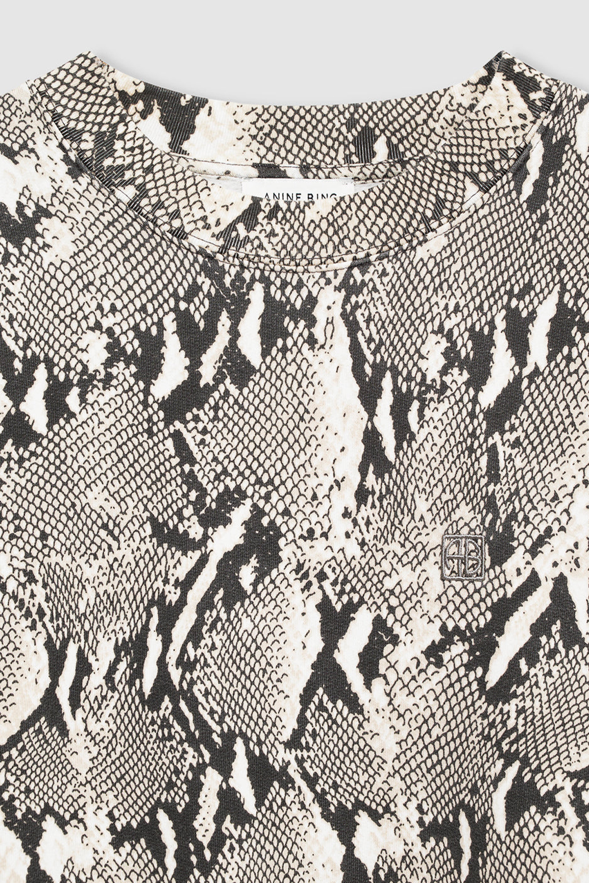 anine bing sweatshirt miles anine bing sweatshirt miles