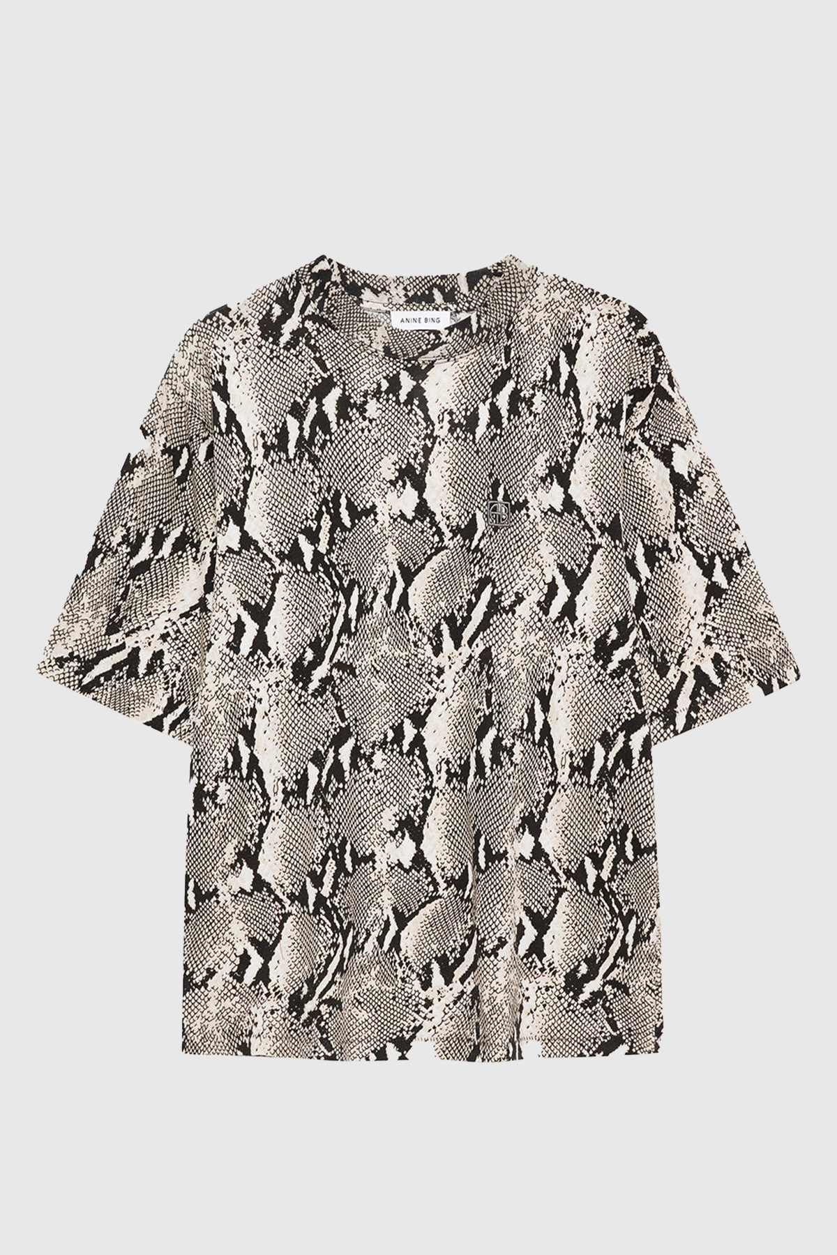 anine bing t shirt avi tee