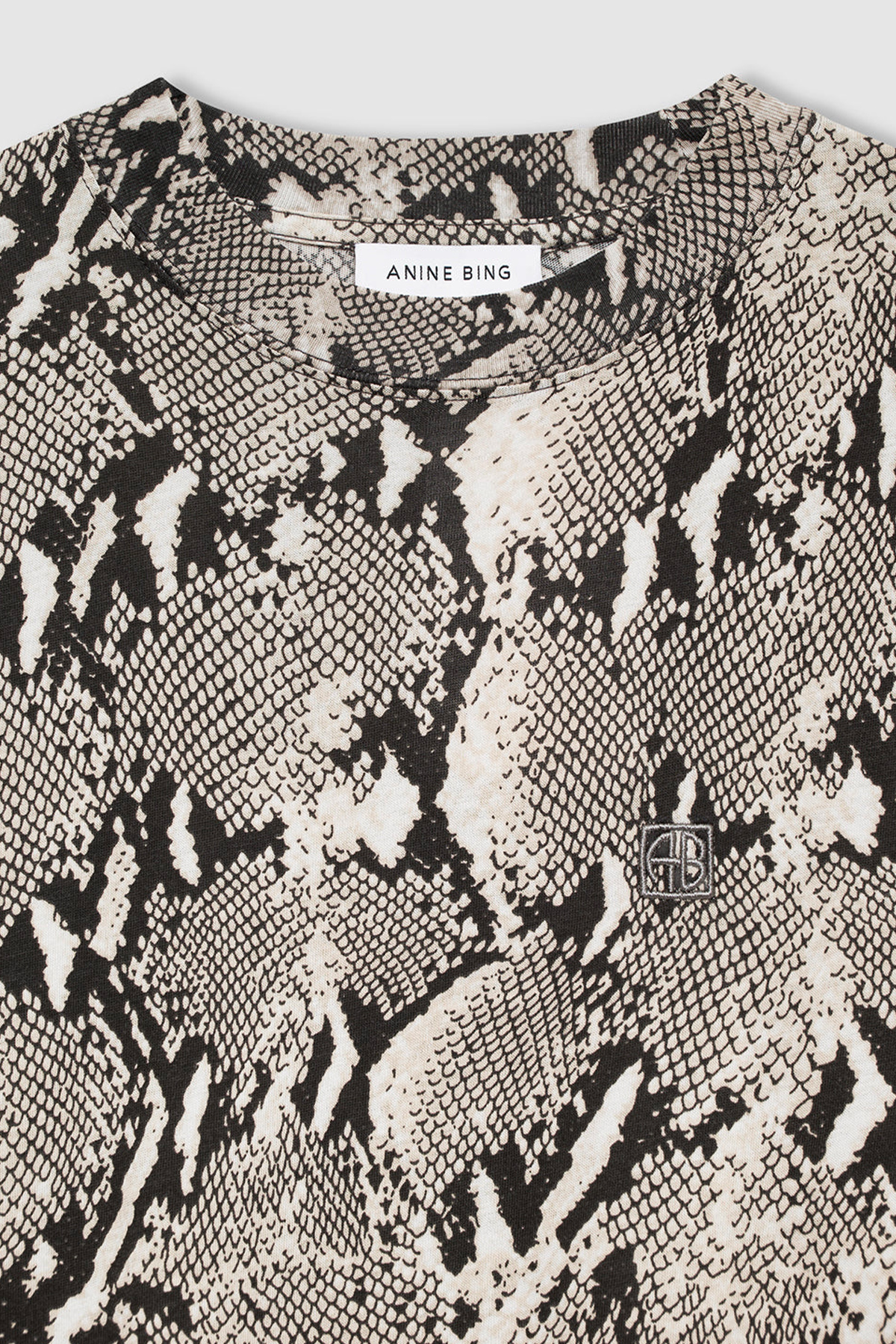 anine bing t shirt avi tee