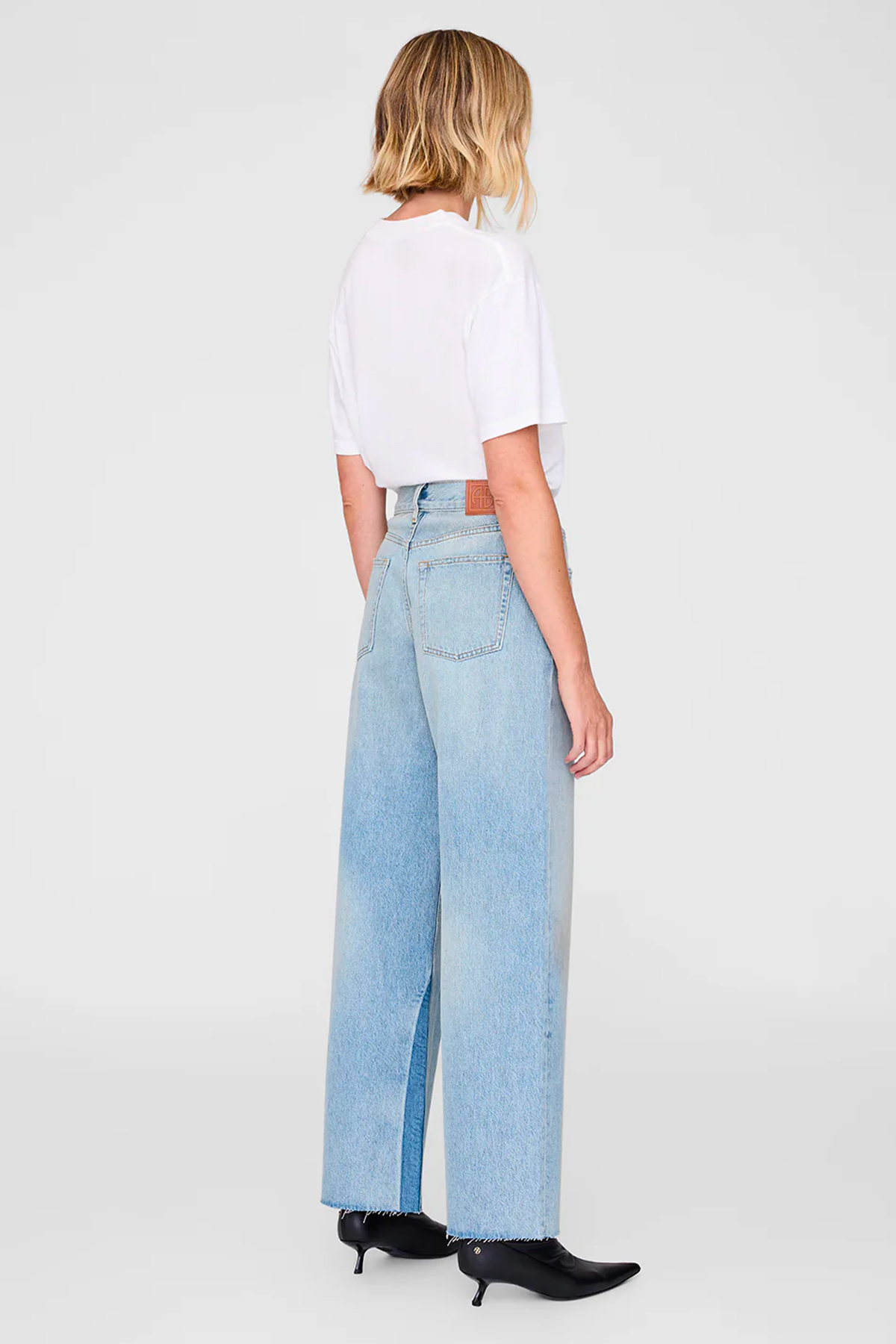 anine bing t shirt walker tee anine bing leopard anine bing t shirt walker tee anine bing leopard