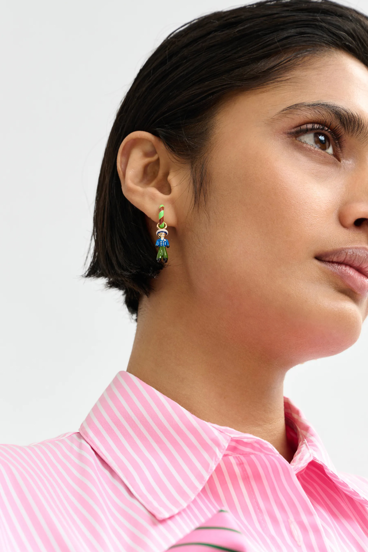 essentiel antwerp boucles d'oreilles jhally