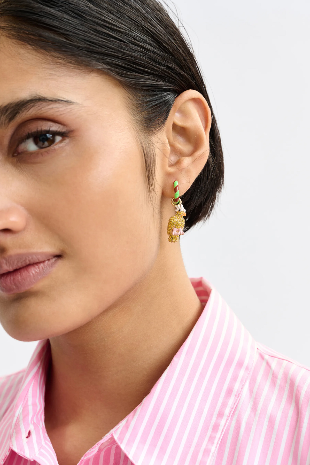 essentiel antwerp boucles d'oreilles jhally