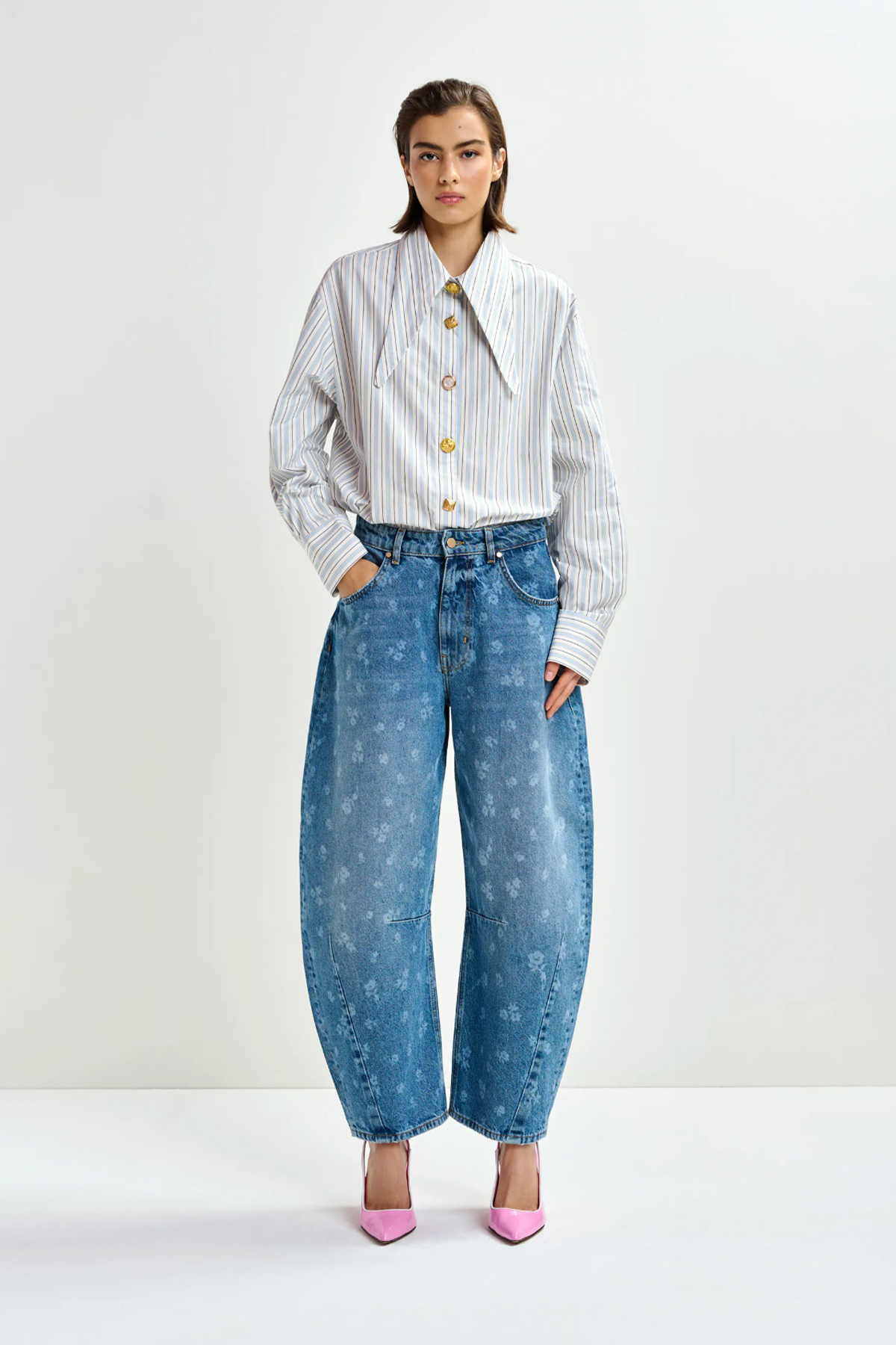 essentiel antwerp chemise jomato