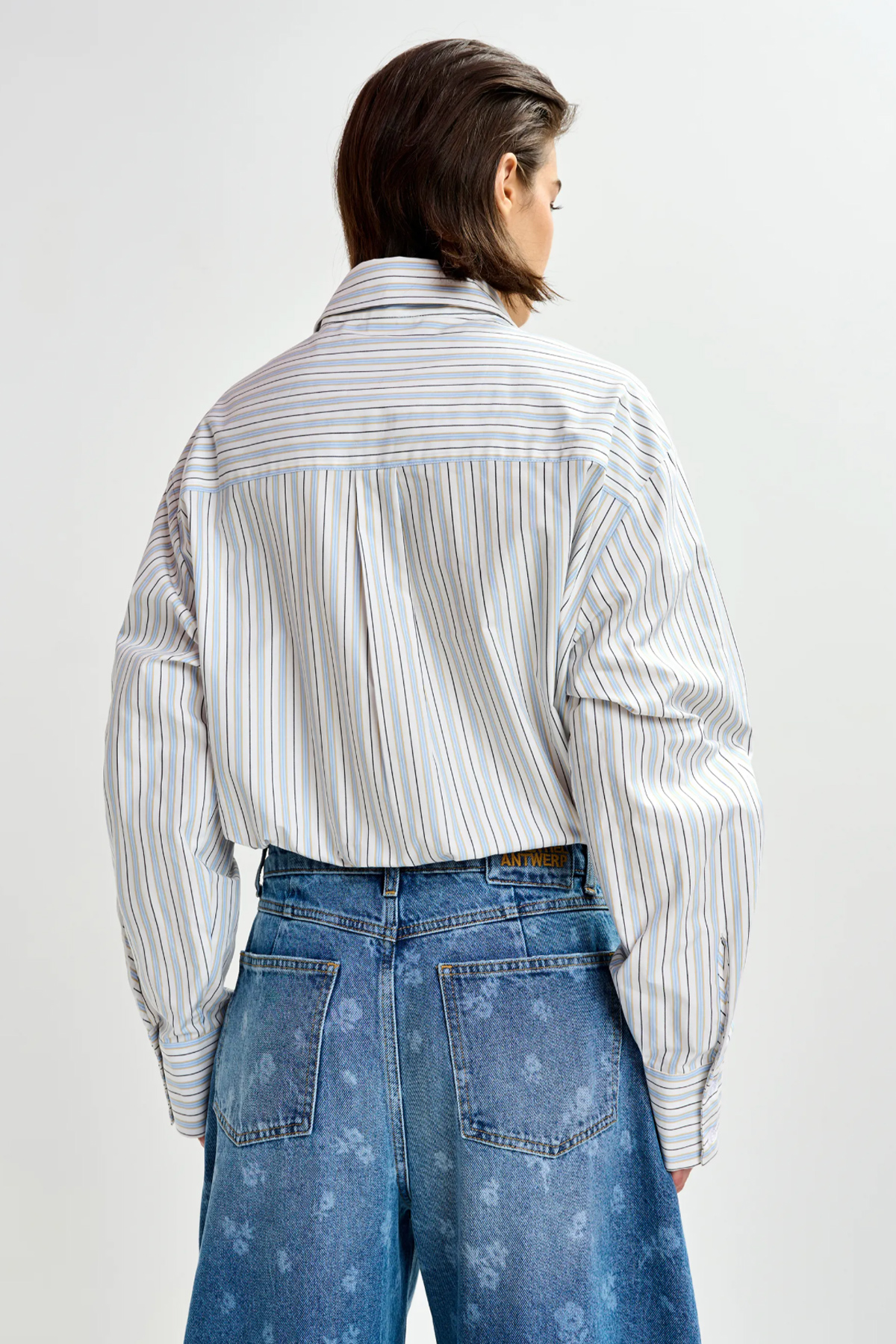 essentiel antwerp chemise jomato