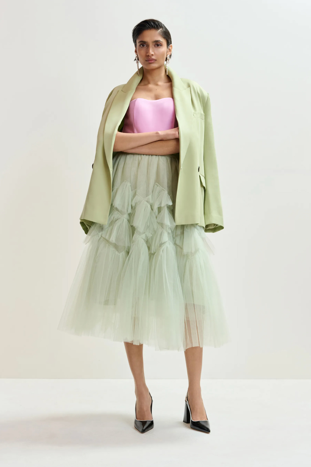 essentiel antwerp veste jasione