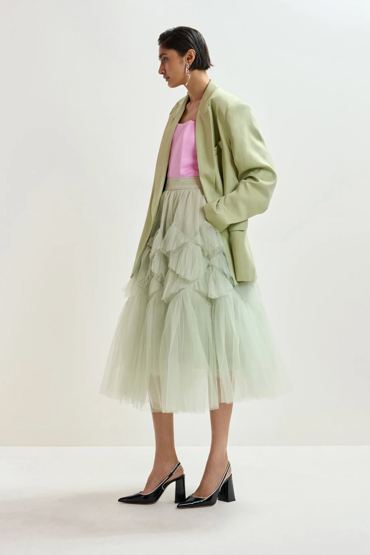 essentiel antwerp veste jasione