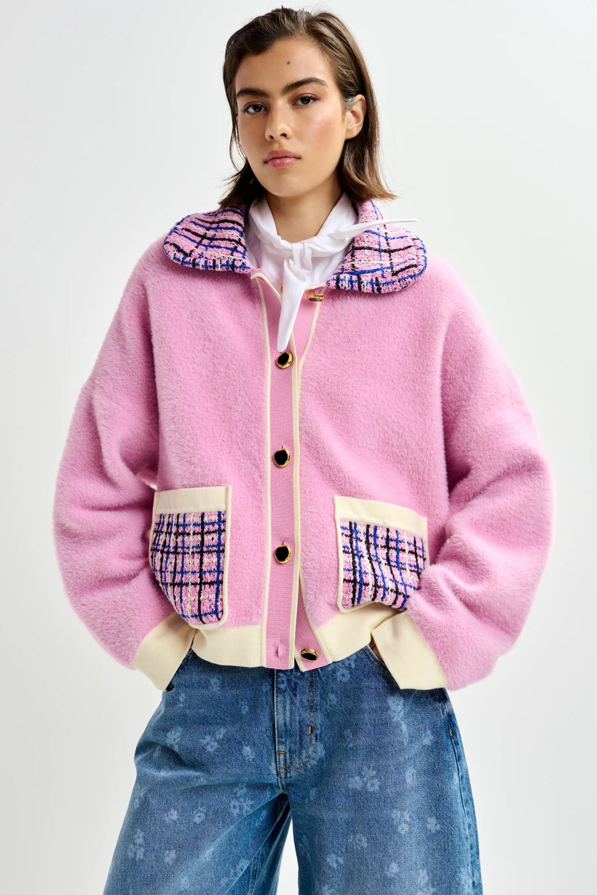 essentiel antwerp veste joilu