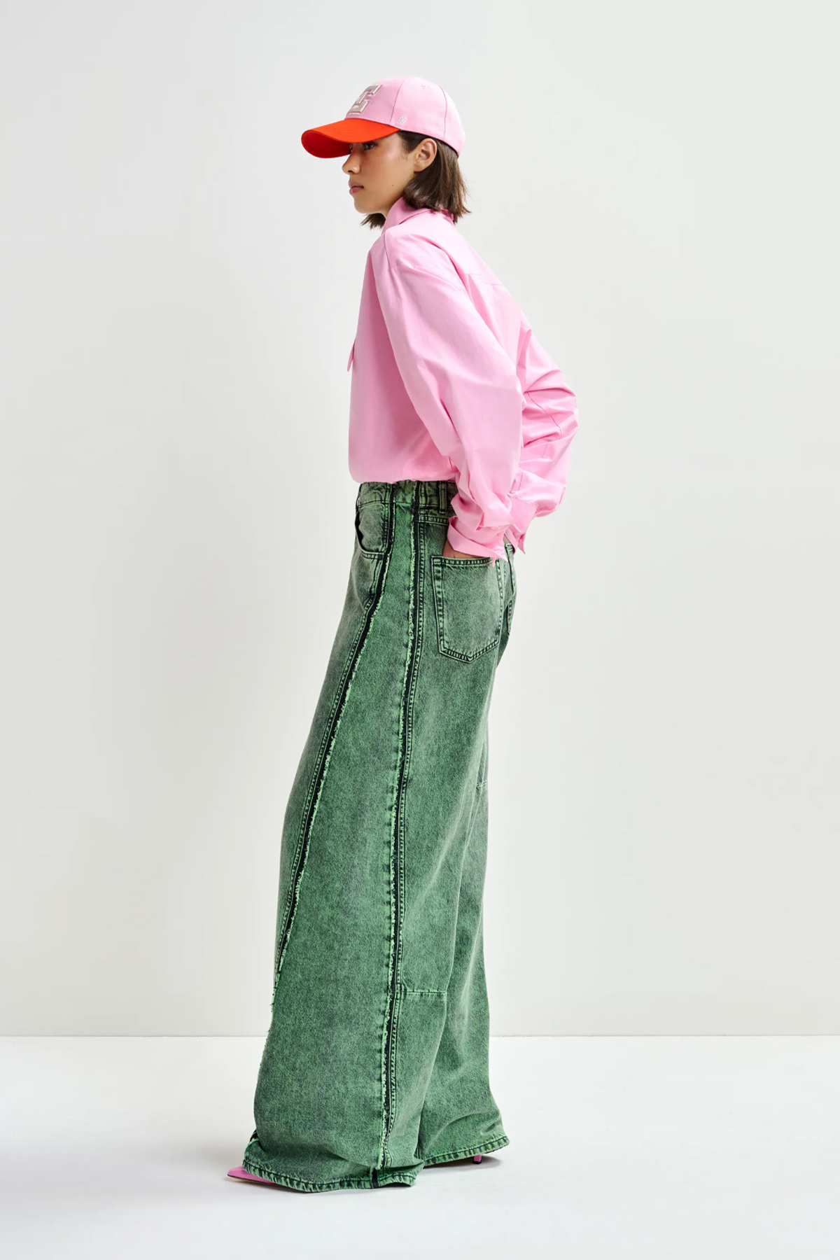 essentiel antwerp chemise jomato