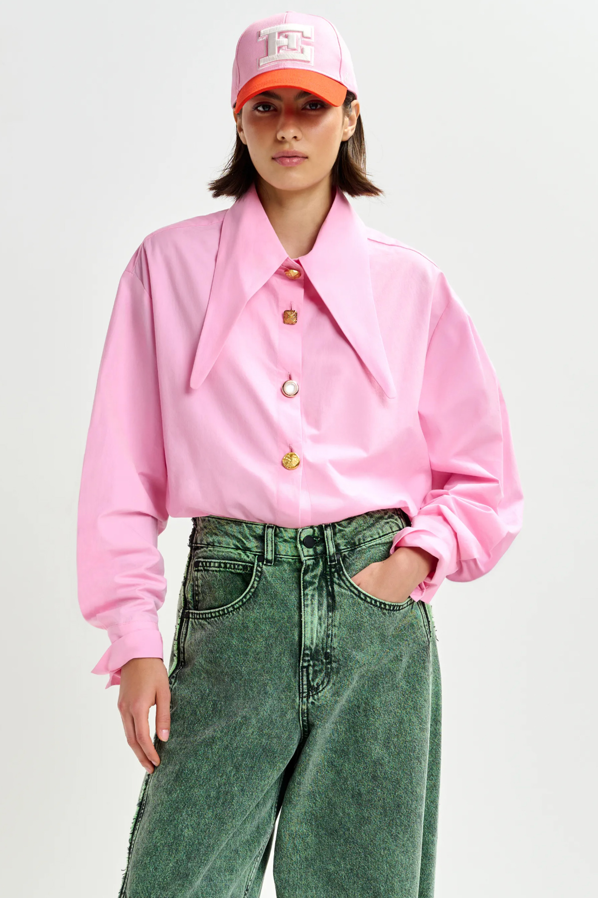 essentiel antwerp chemise jomato