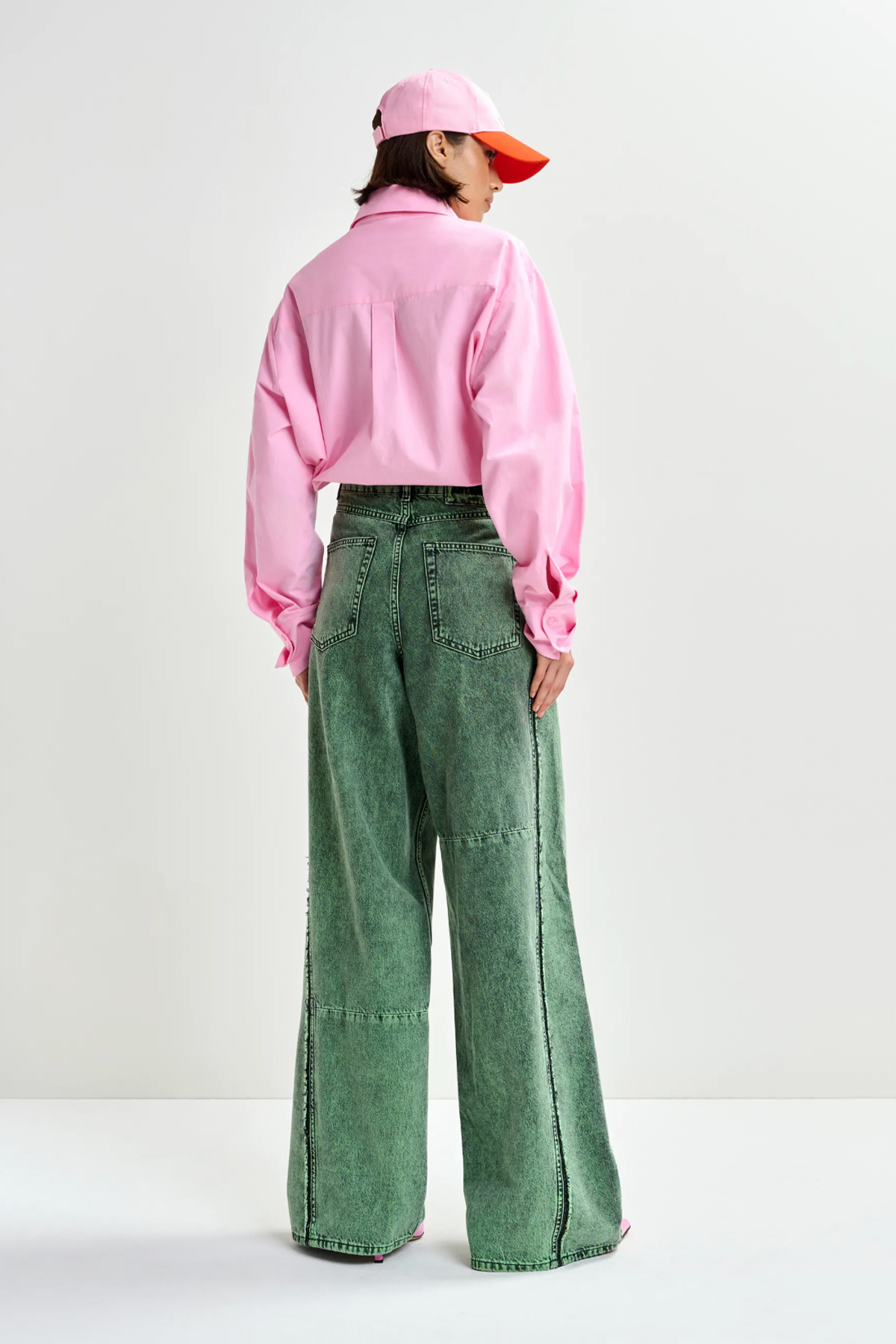 essentiel antwerp chemise jomato