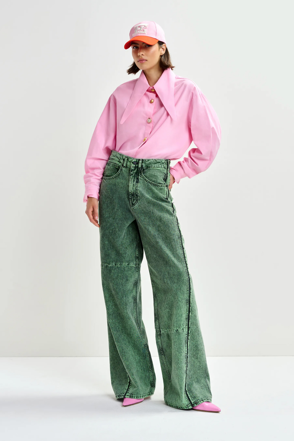 essentiel antwerp chemise jomato