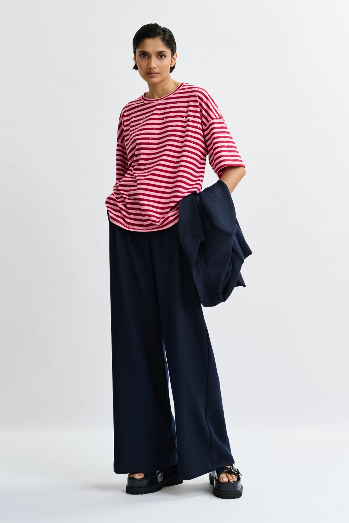 essentiel antwerp t shirt joste