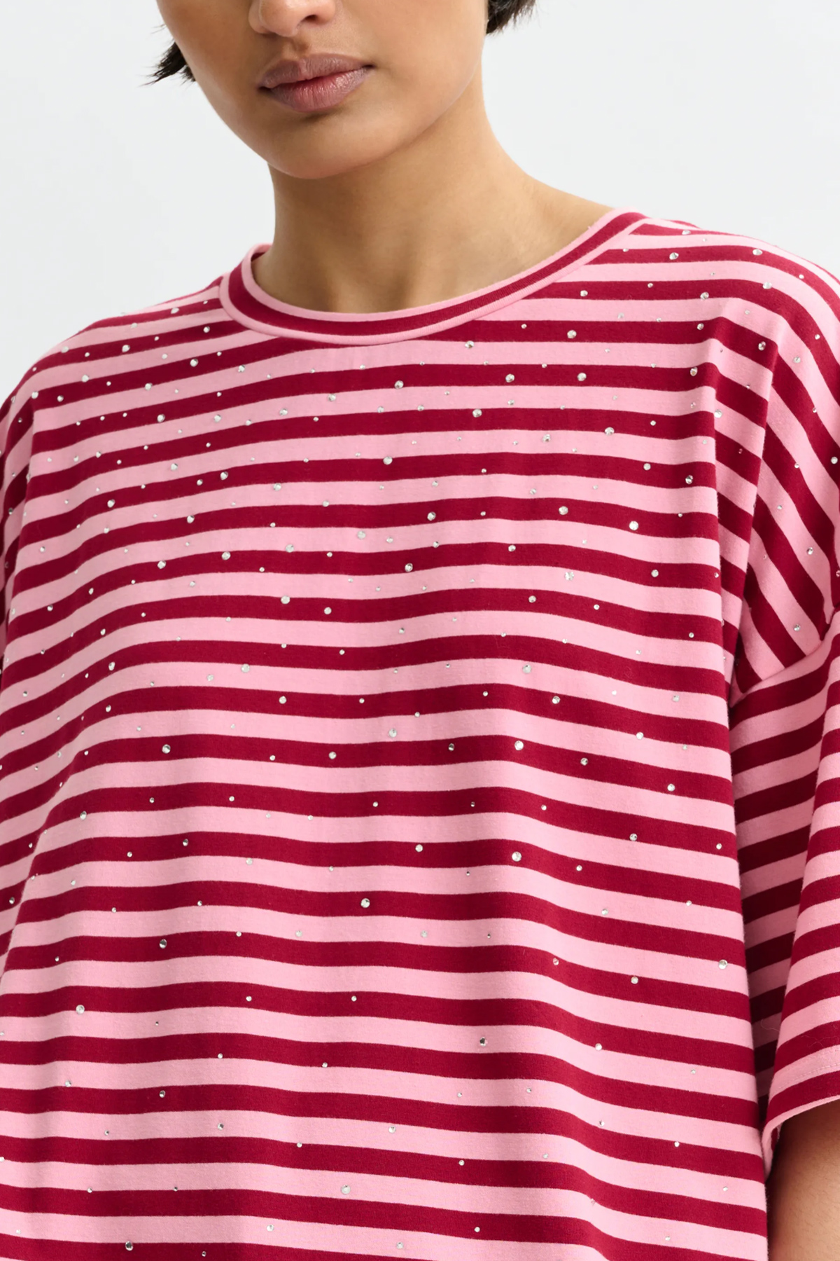 essentiel antwerp t shirt joste