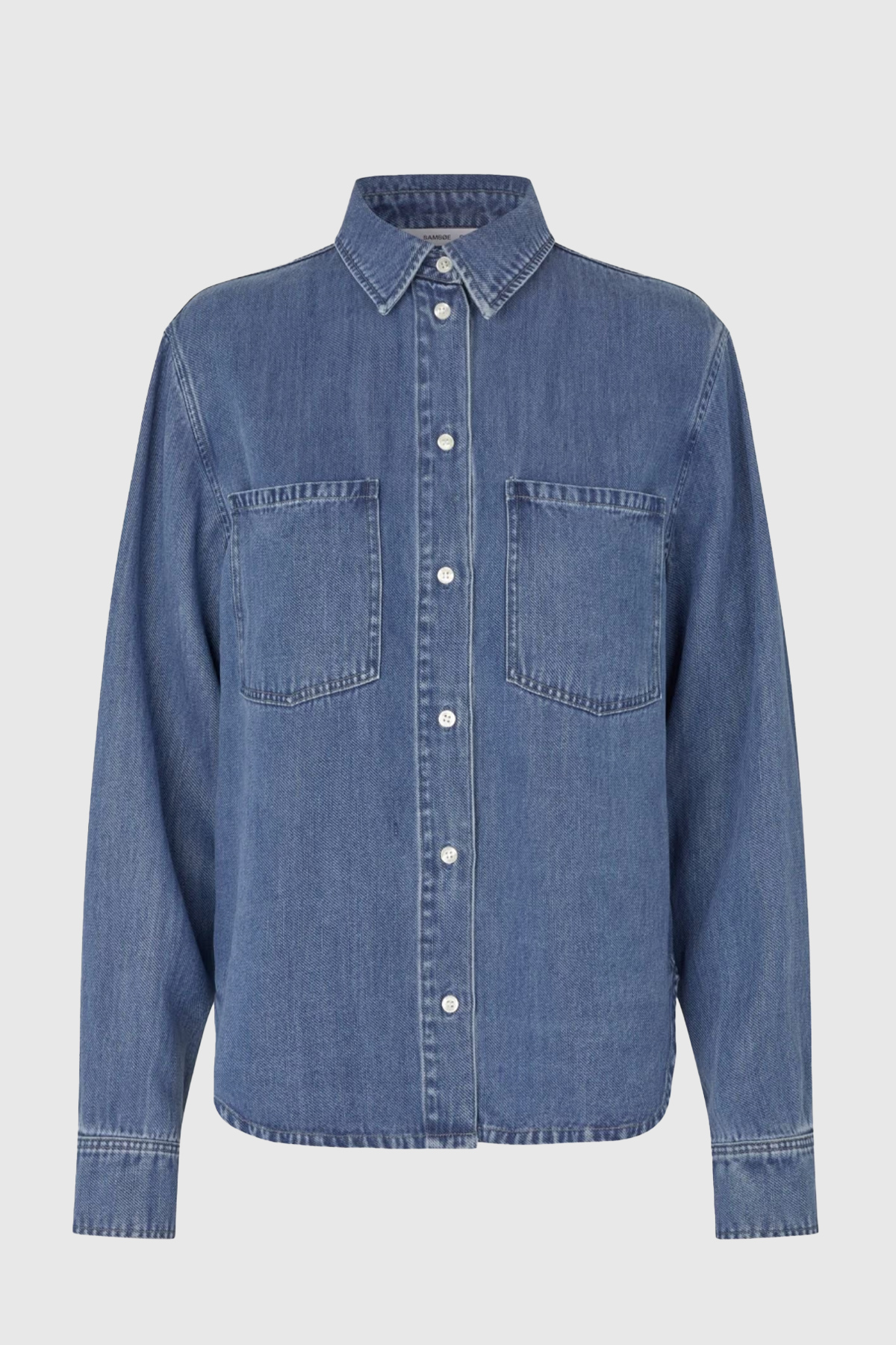 samsoe samsoe chemise sabexy