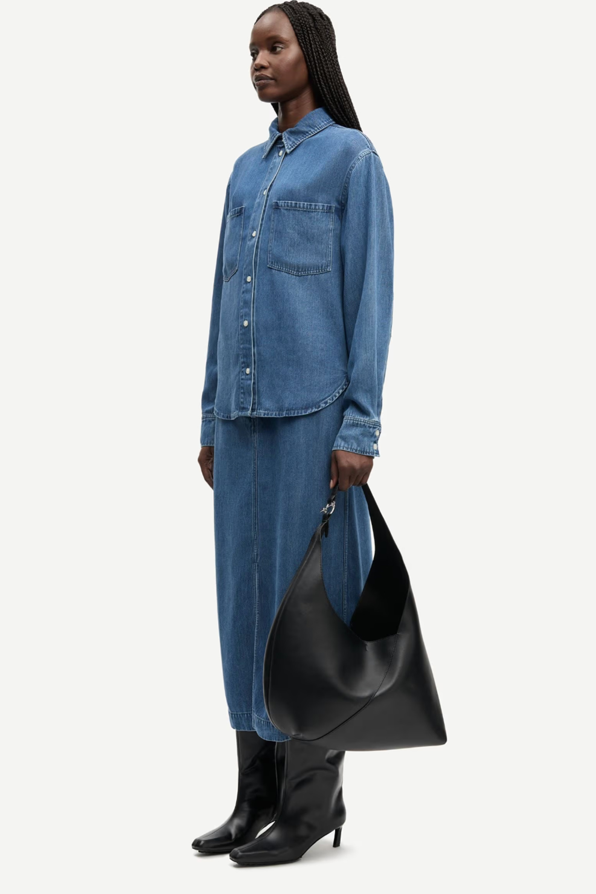 samsoe samsoe chemise sabexy