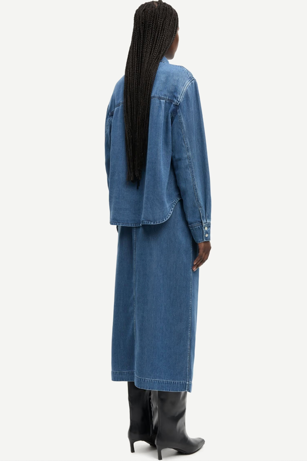 samsoe samsoe chemise sabexy