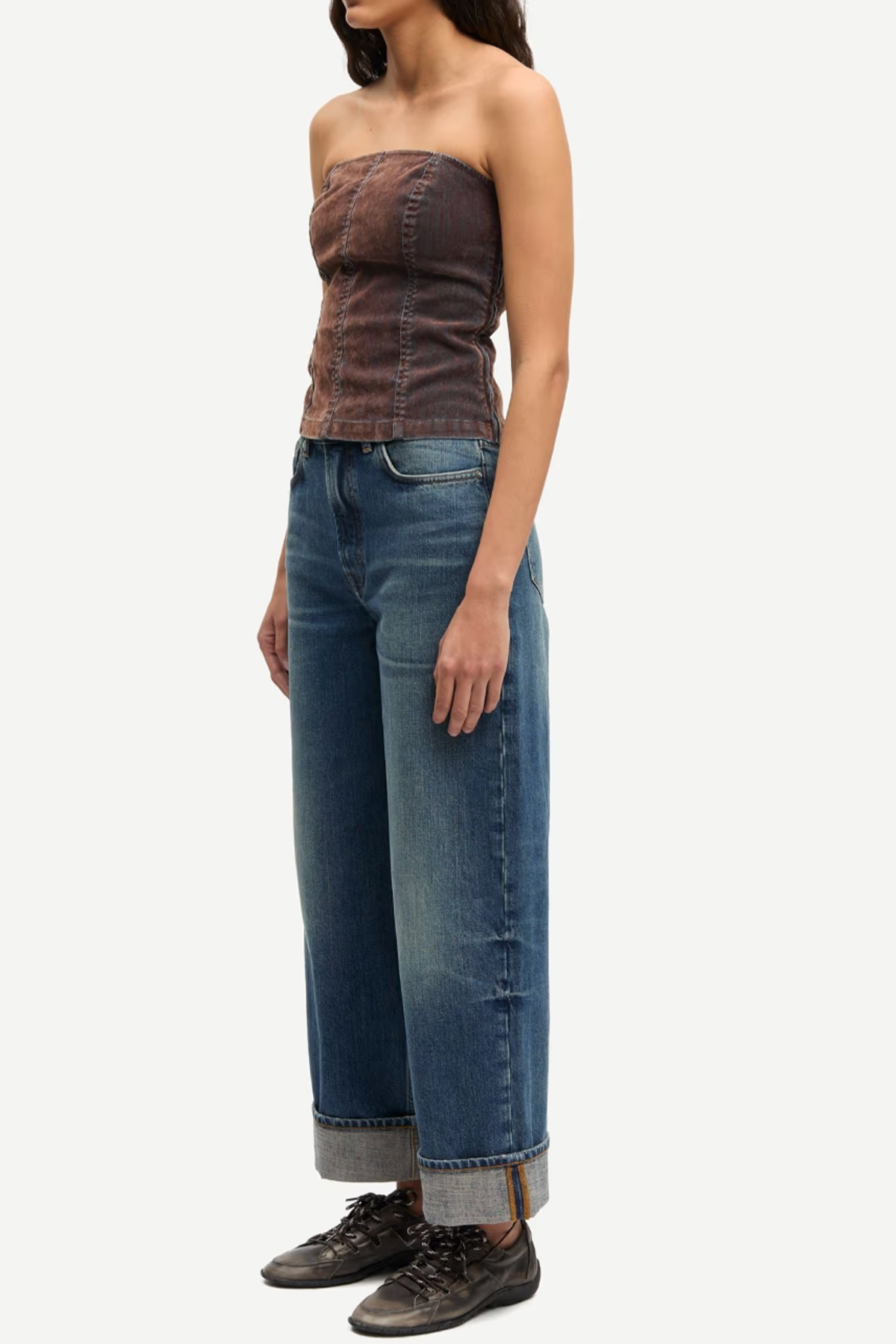 samsoe samsoe jean sashelly cuff samsoe samsoe jean sashelly cuff