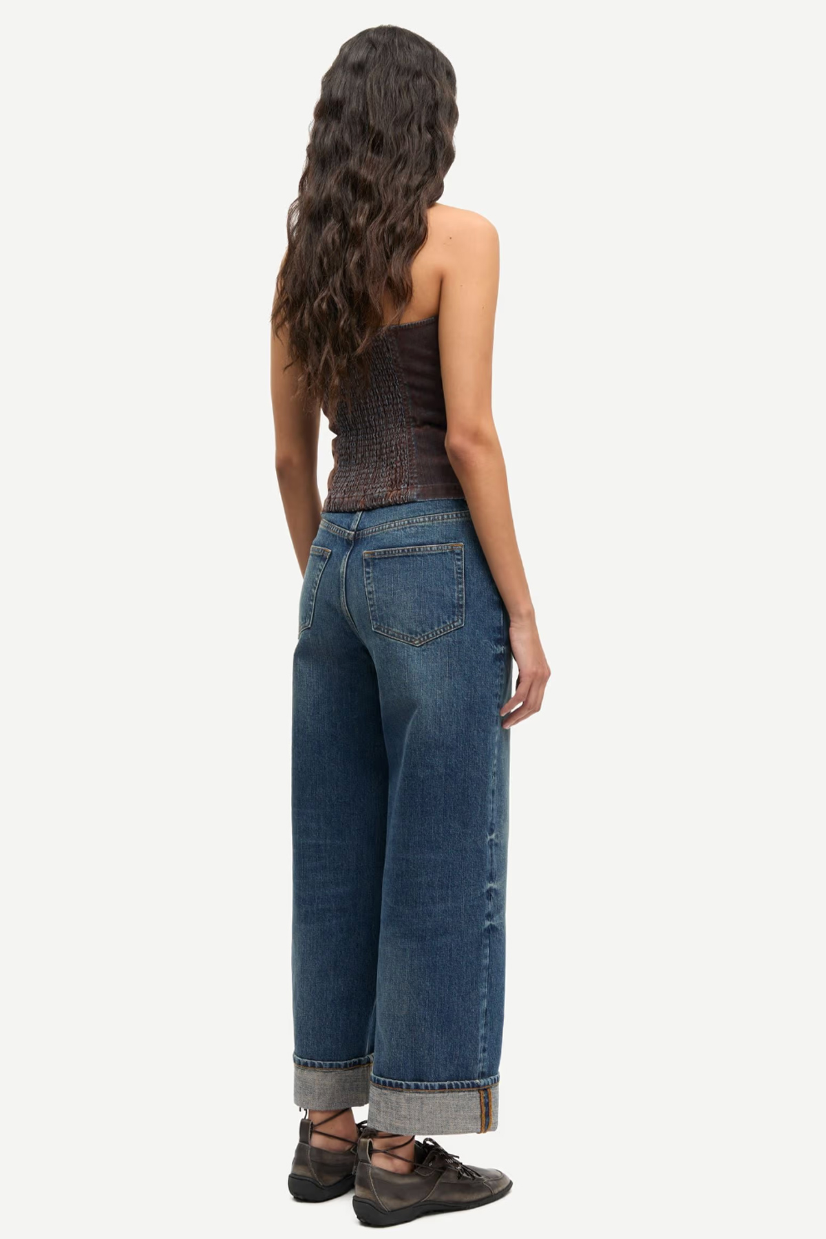 samsoe samsoe jean sashelly cuff samsoe samsoe jean sashelly cuff